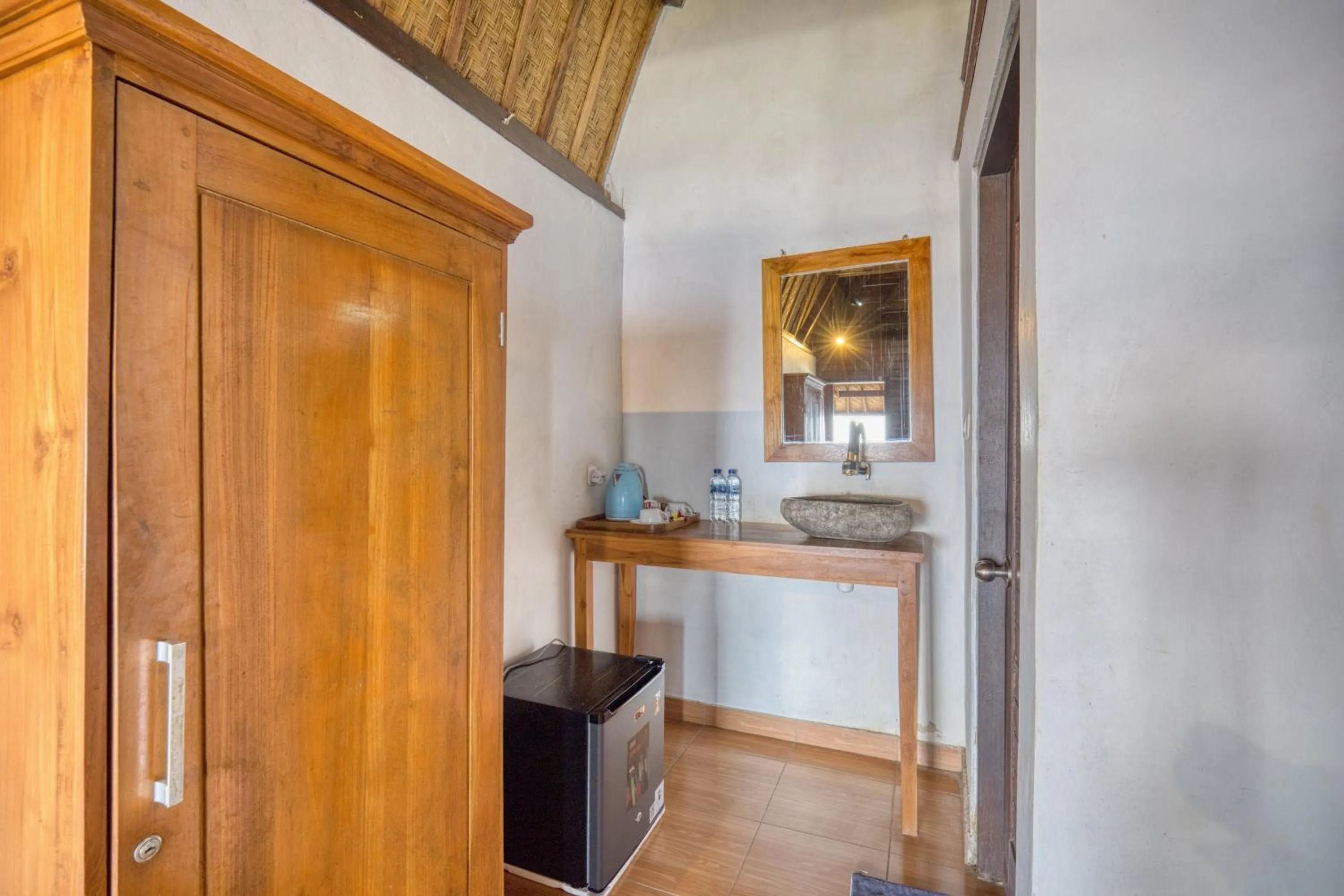 minibar in Song Cang Bungalow