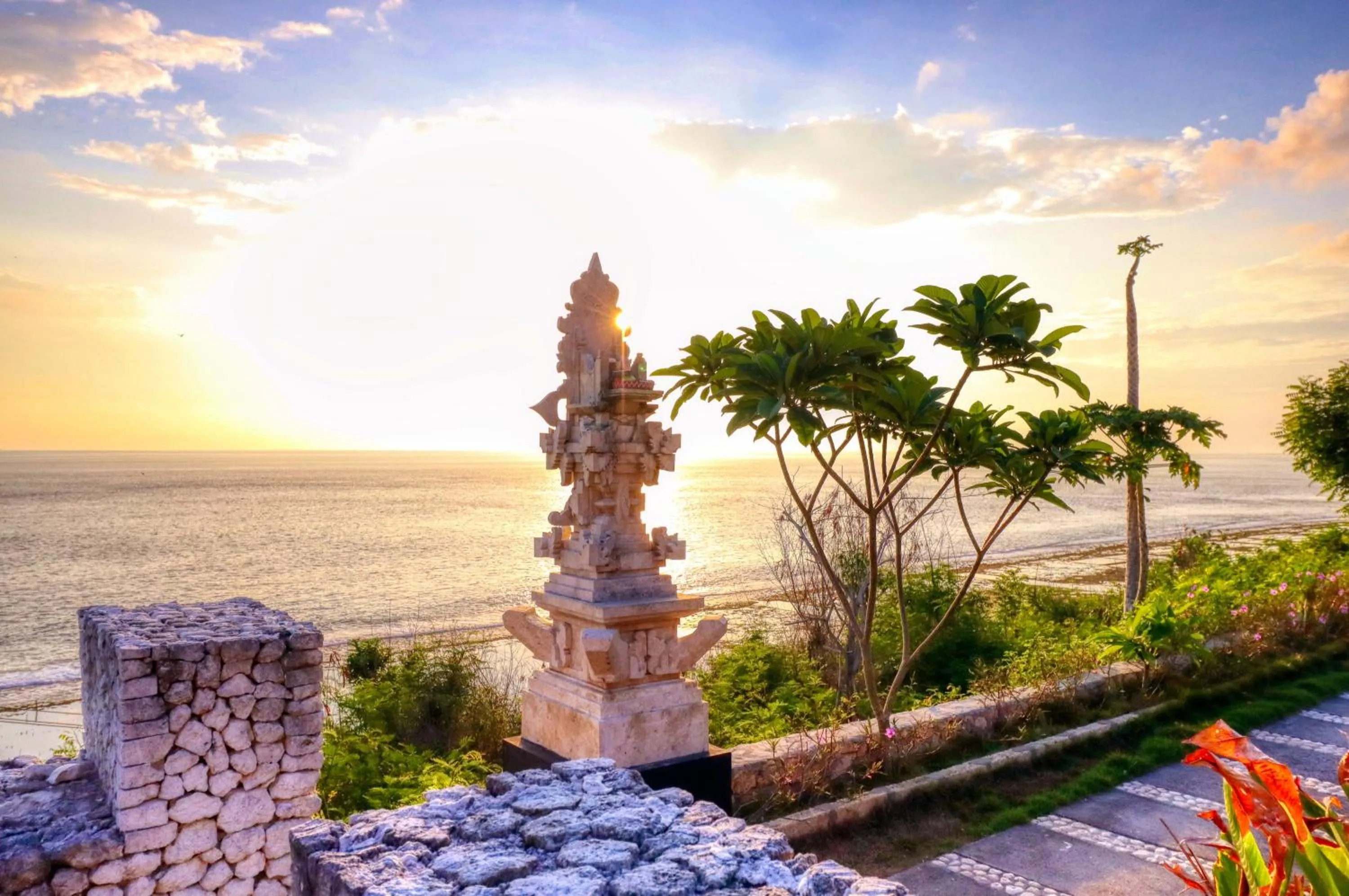 Natural landscape in Song Cang Bungalow