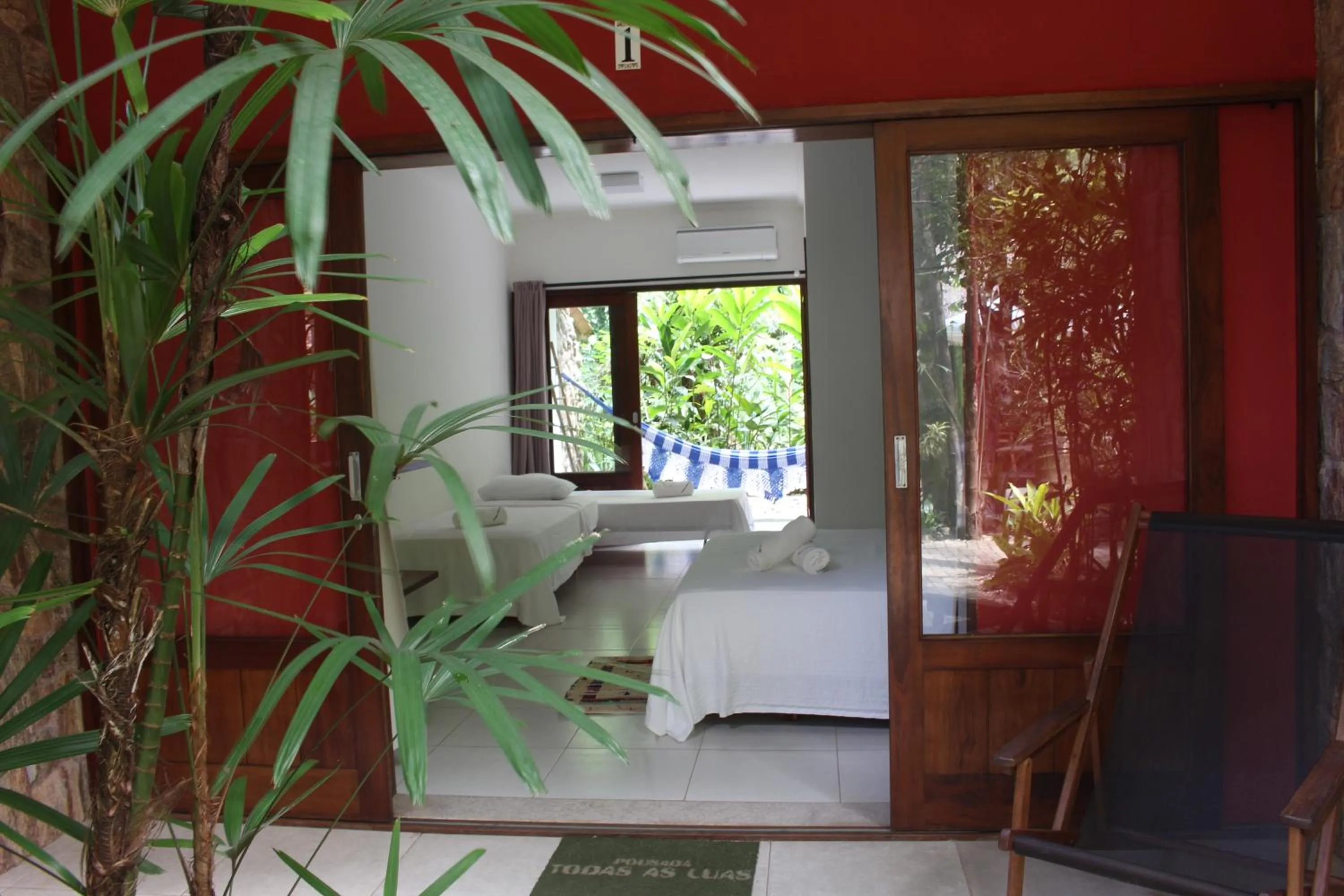Deluxe Family Suite in Pousada Todas as Luas