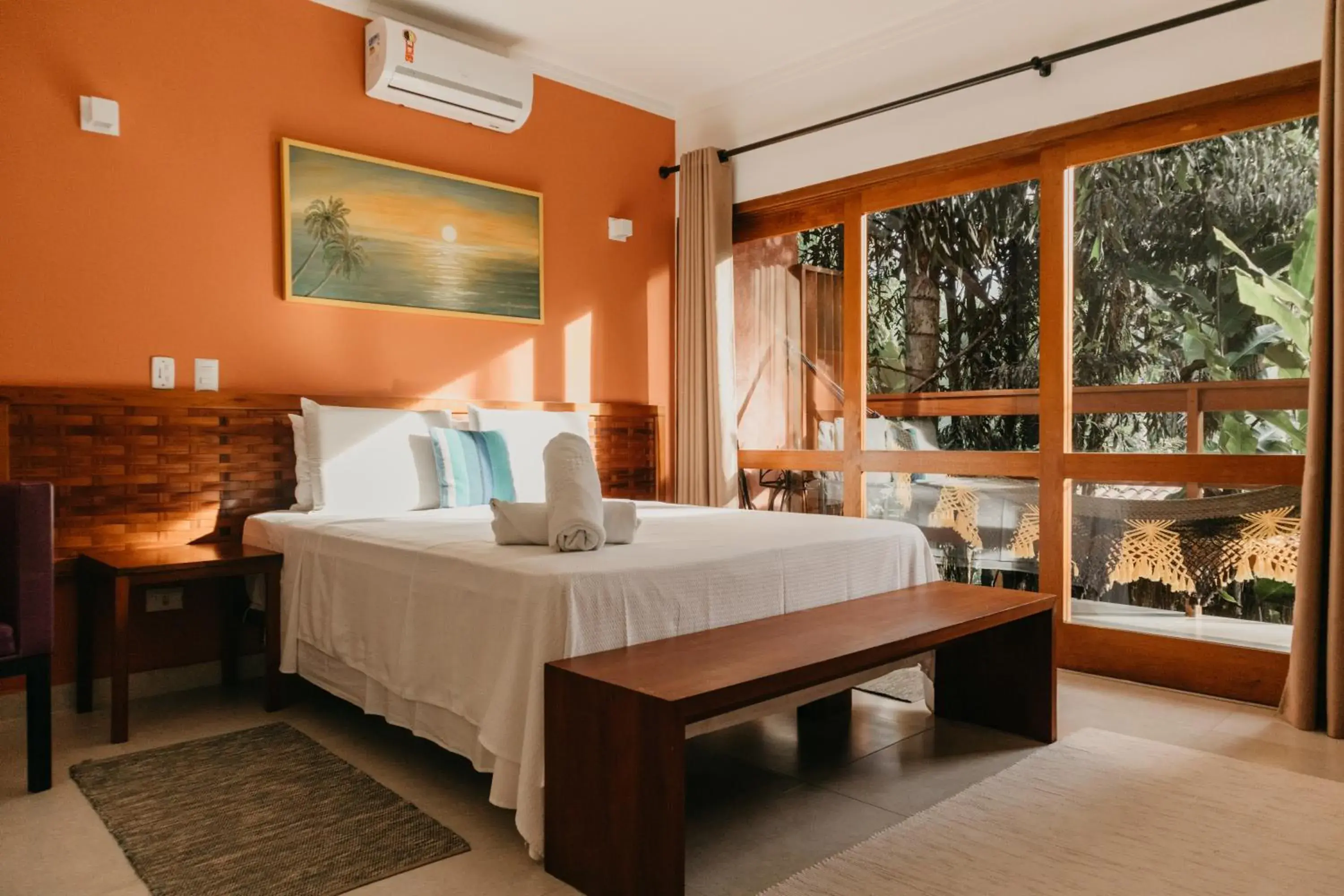 Master Suite in Pousada Todas as Luas Master Suite in Pousada Todas as Luas