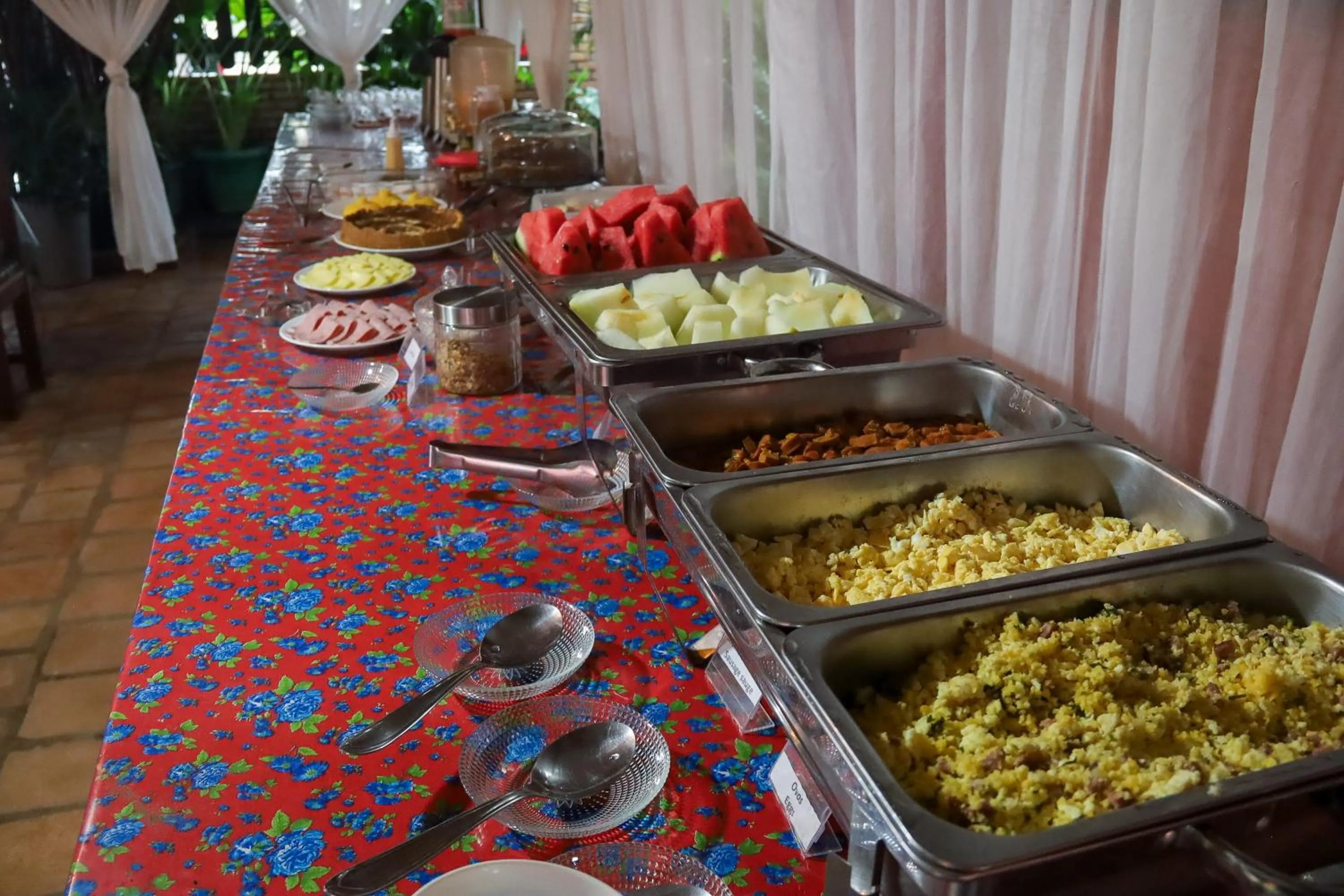 Pousada Vitória do Lopes