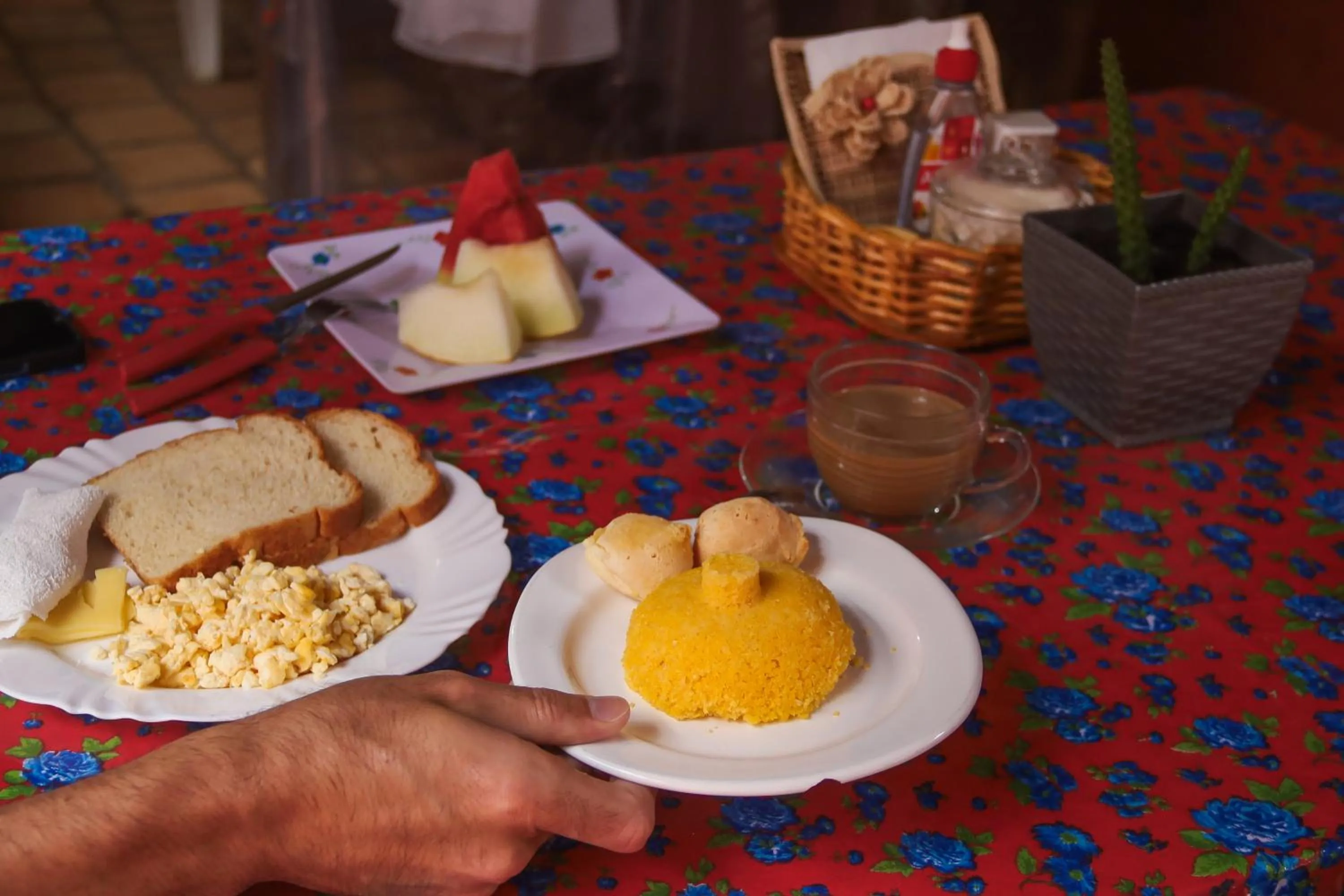 Pousada Vitória do Lopes