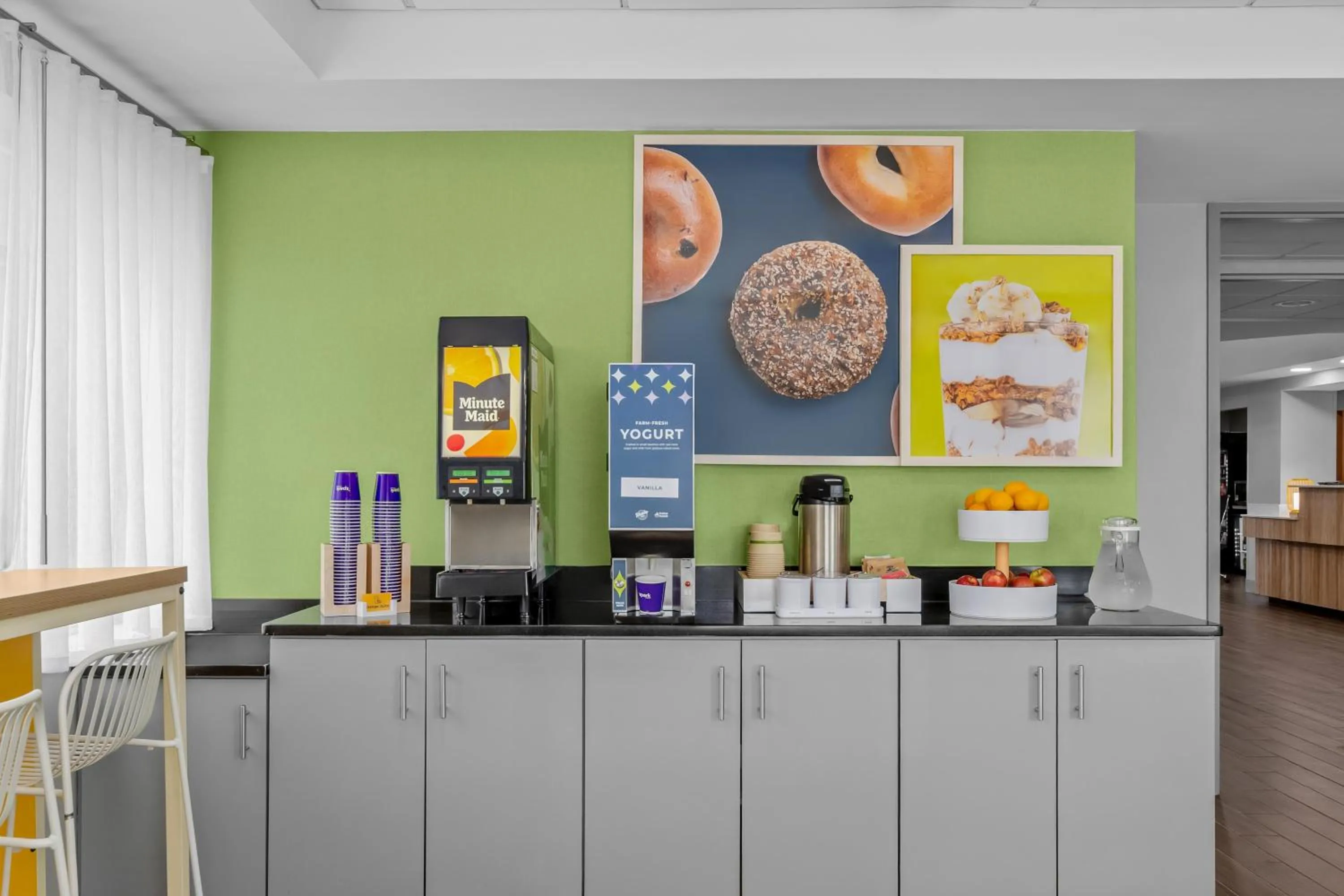 Breakfast in Spark by Hilton Lynchburg