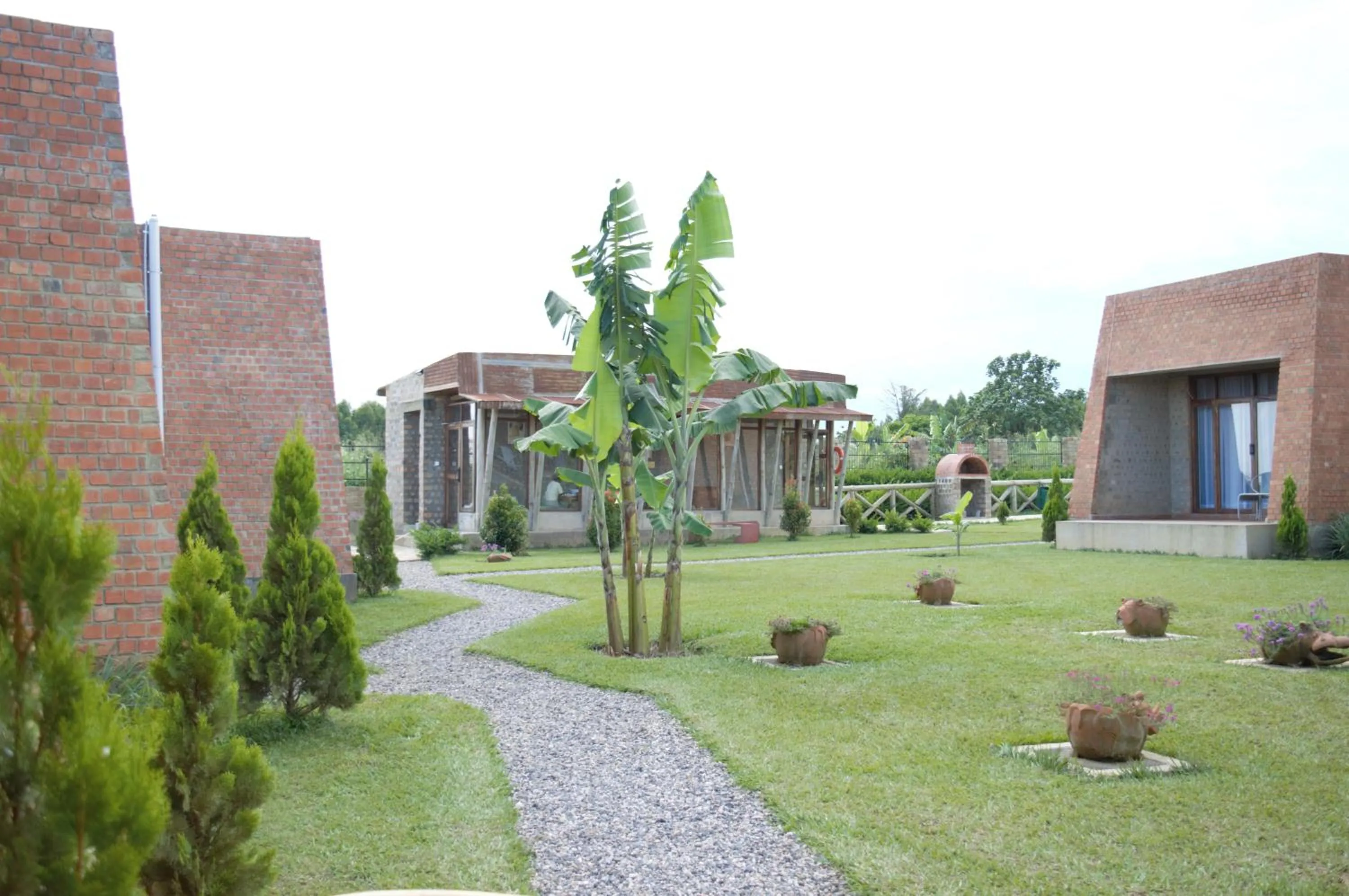 Natural landscape in Buvi Lodge Limited