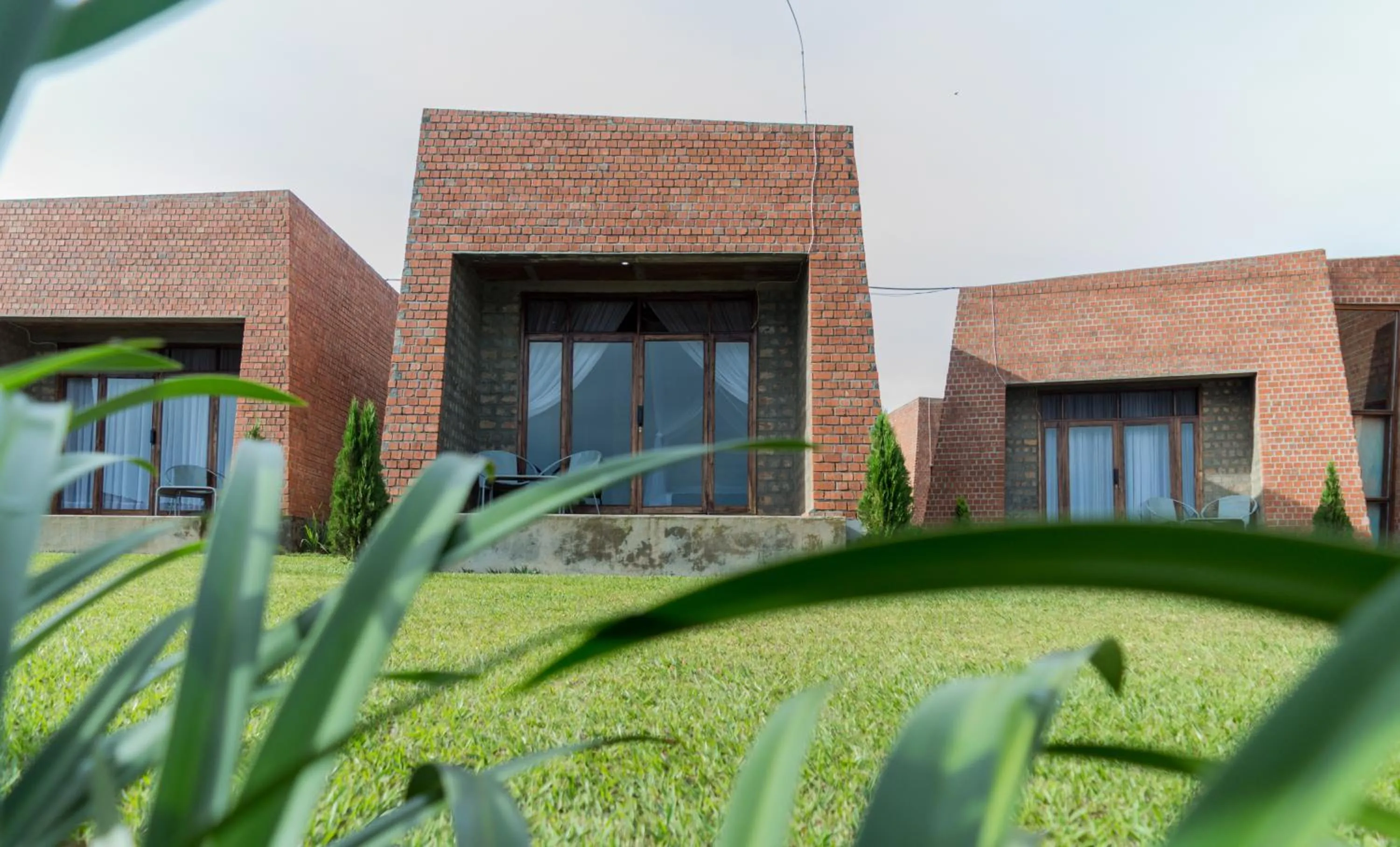 Property building in Buvi Lodge Limited