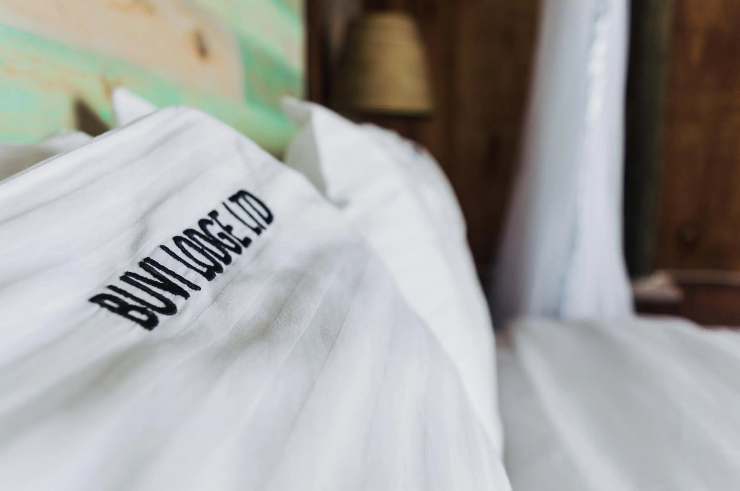 Bed in Buvi Lodge Limited