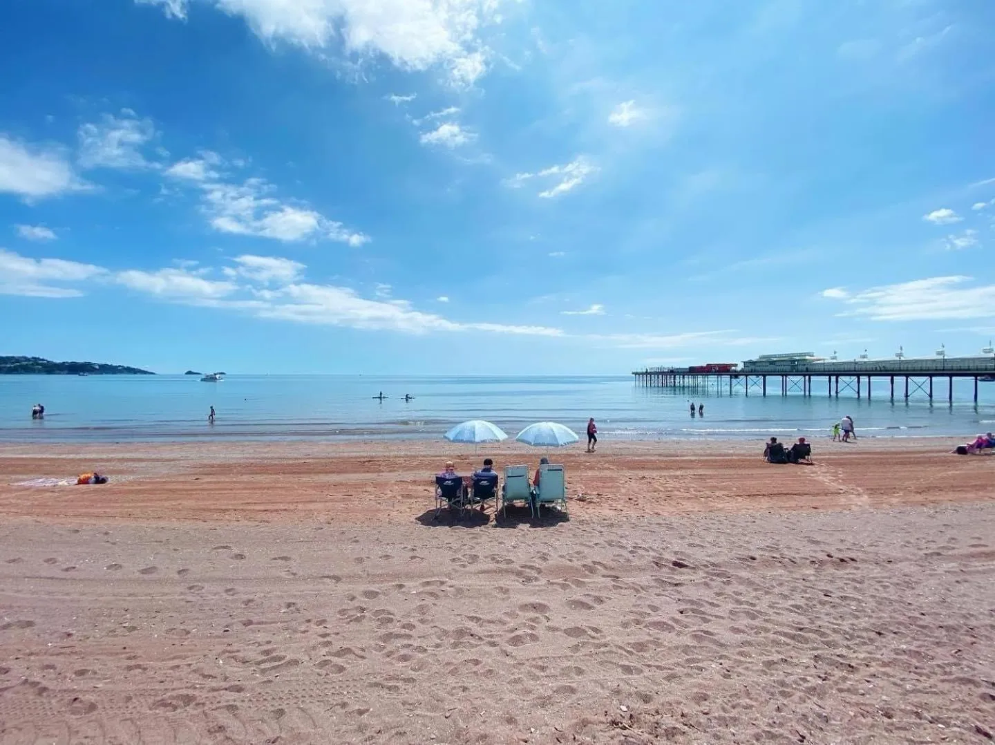 Nearby landmark in Marine Hotel