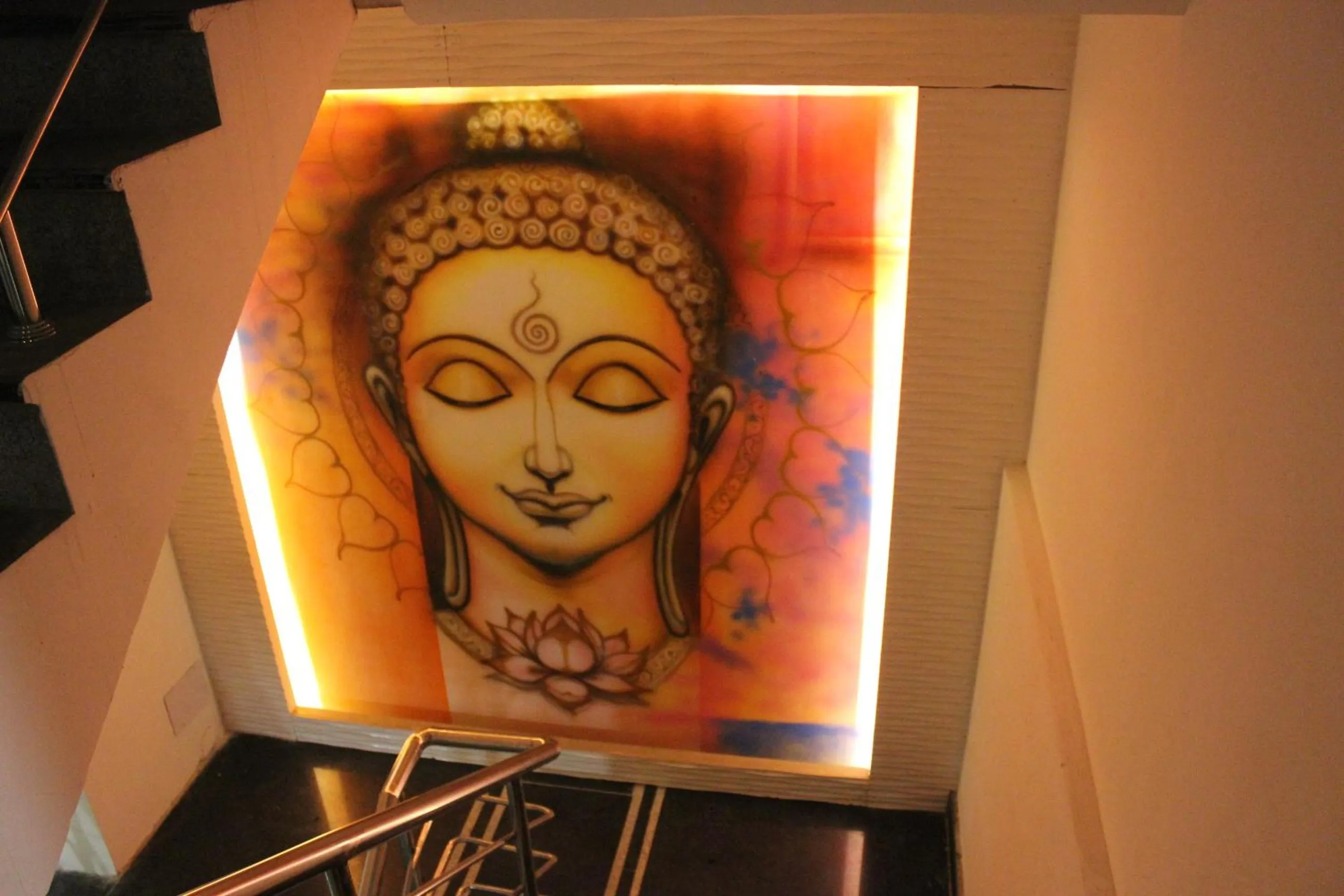 Area and facilities in The Suncity