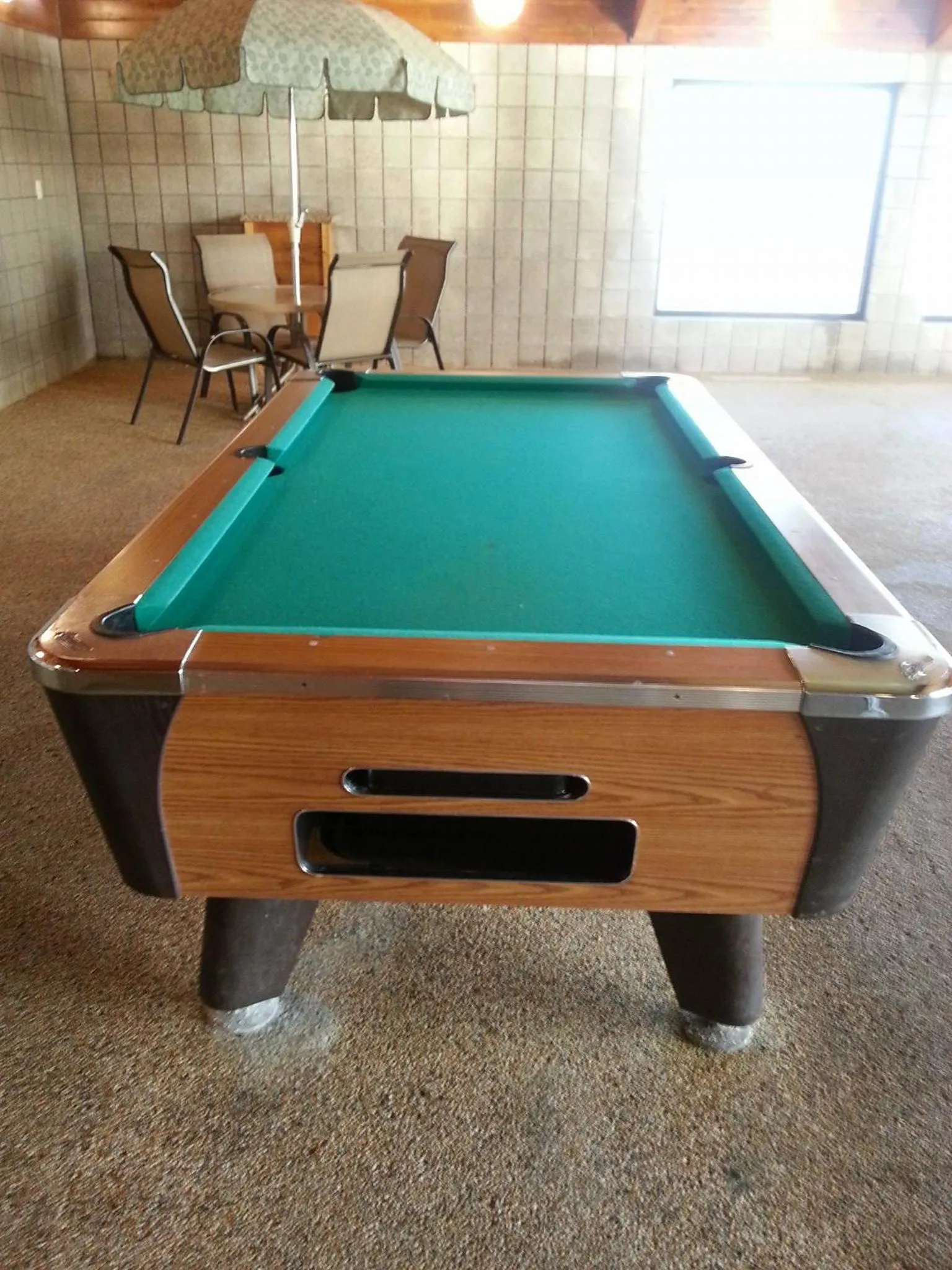 Property building in AmericInn by Wyndham Lincoln North