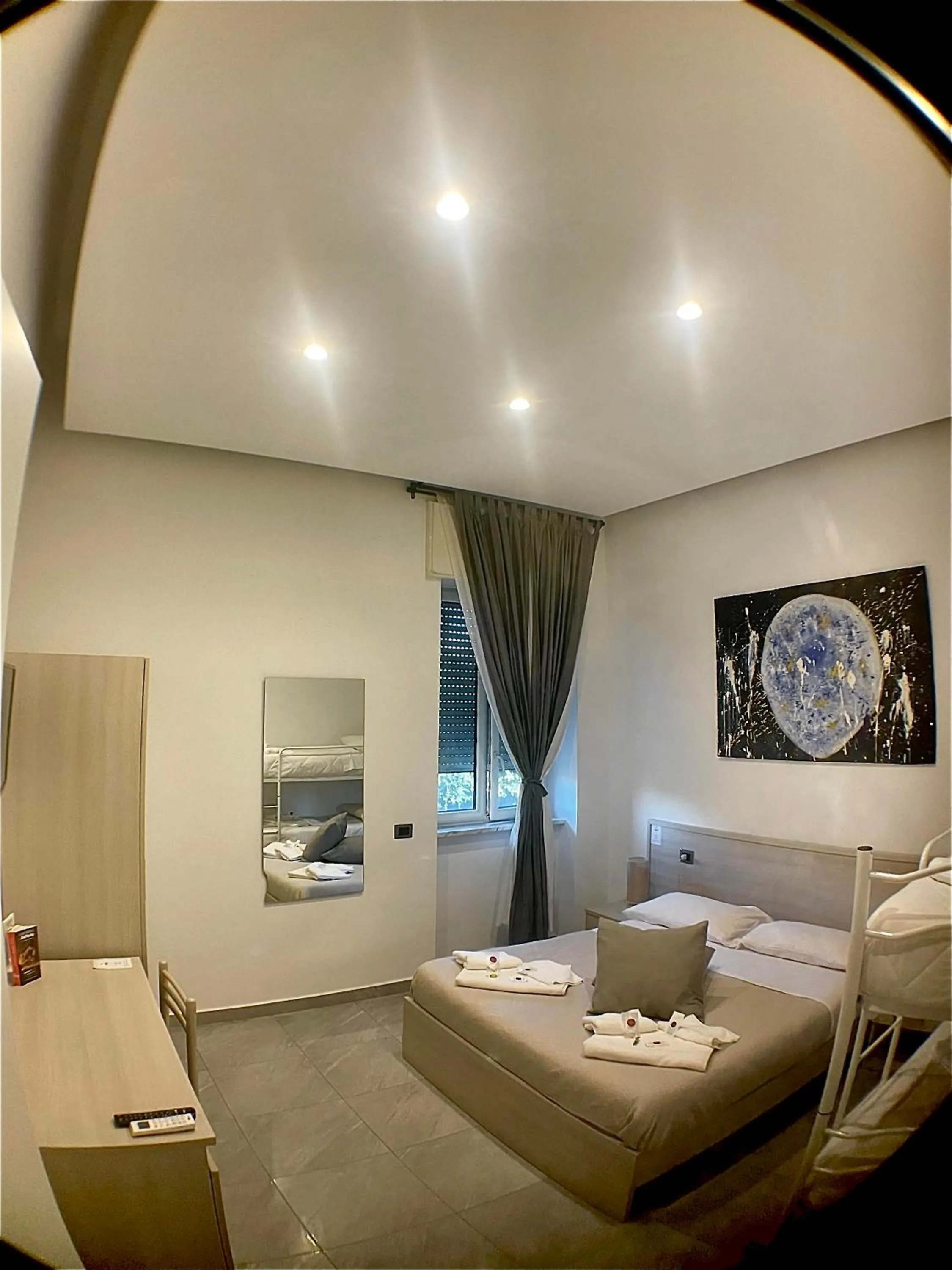 King Room in Il vecchio Fauno