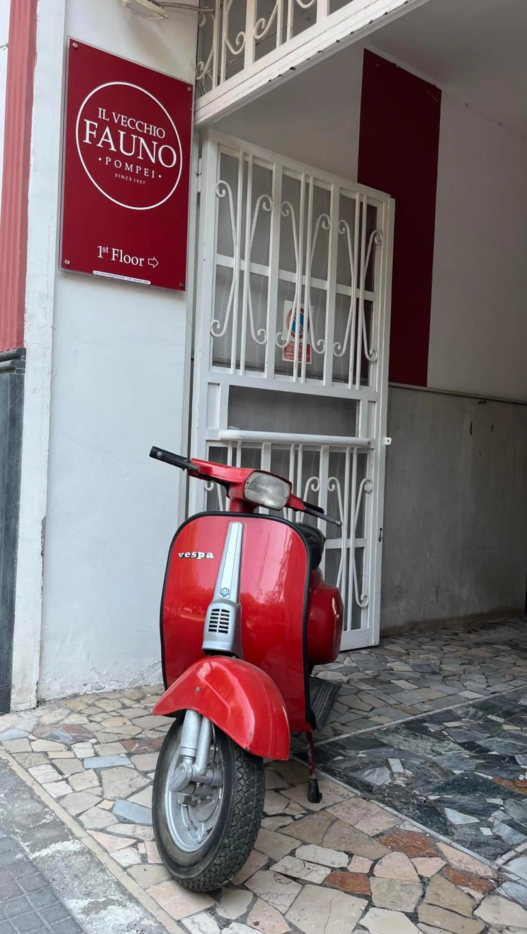 Il vecchio Fauno