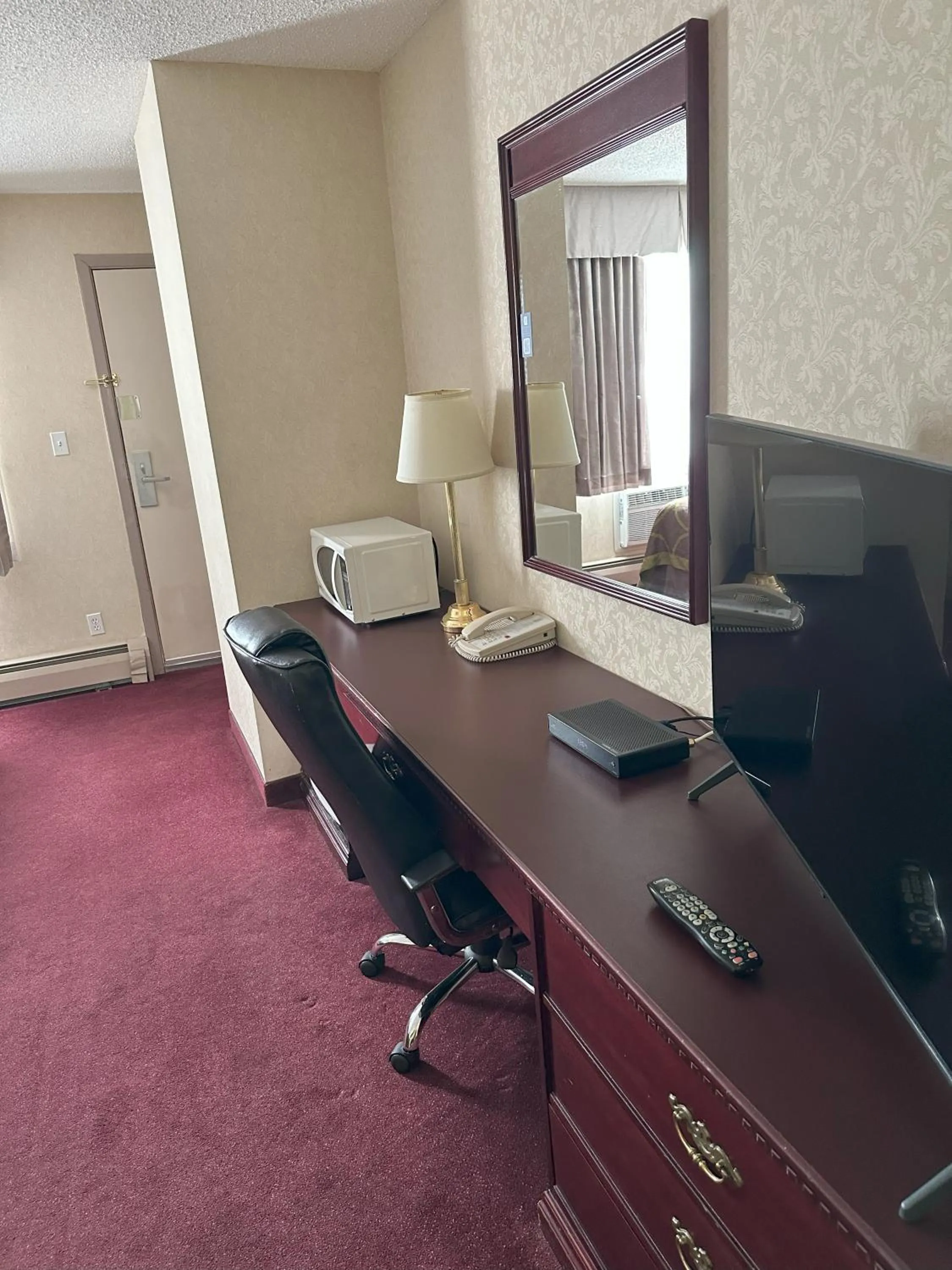 TV and multimedia in Super 8 by Wyndham Lethbridge