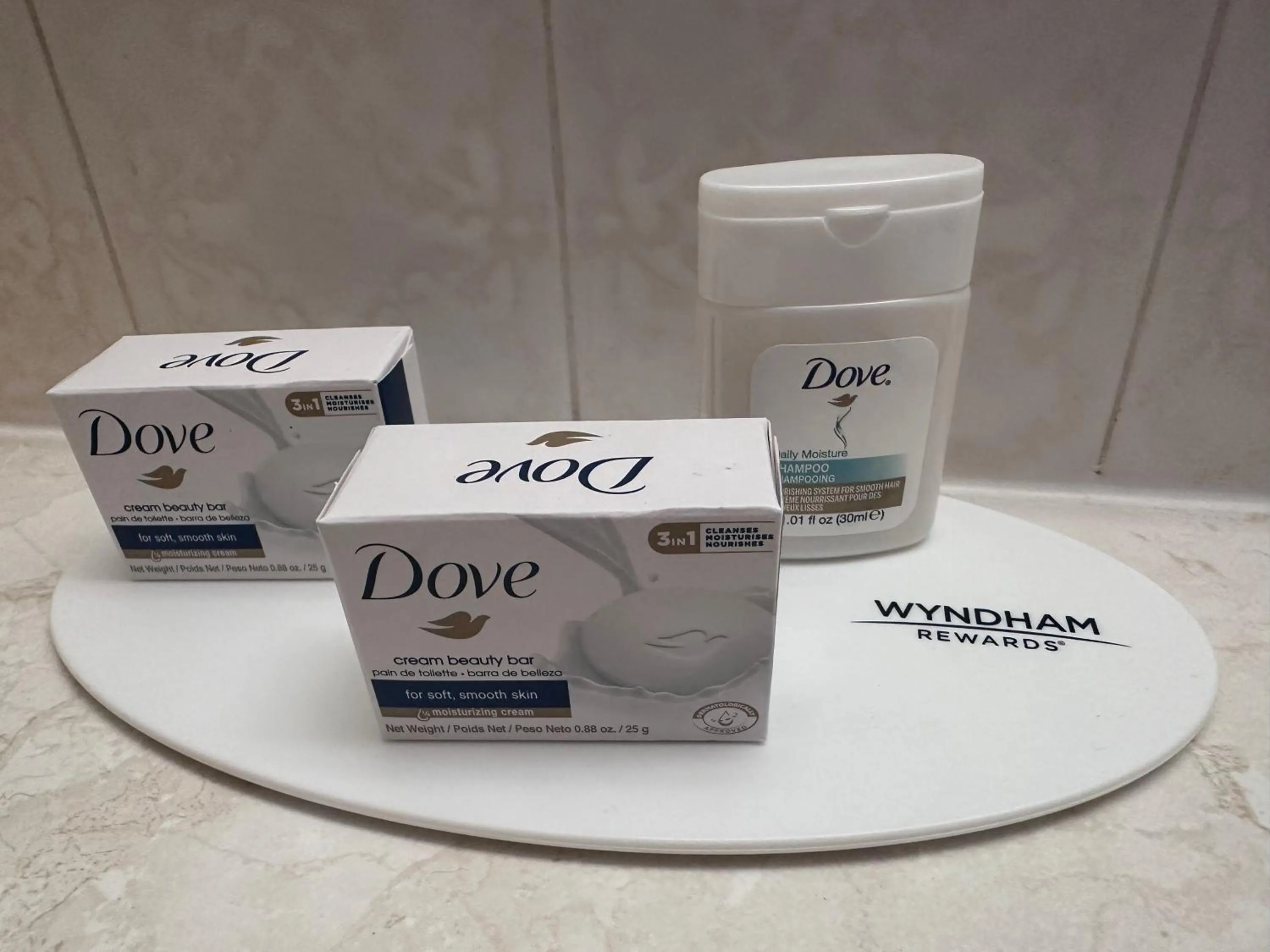 Bathroom in Super 8 by Wyndham Lethbridge