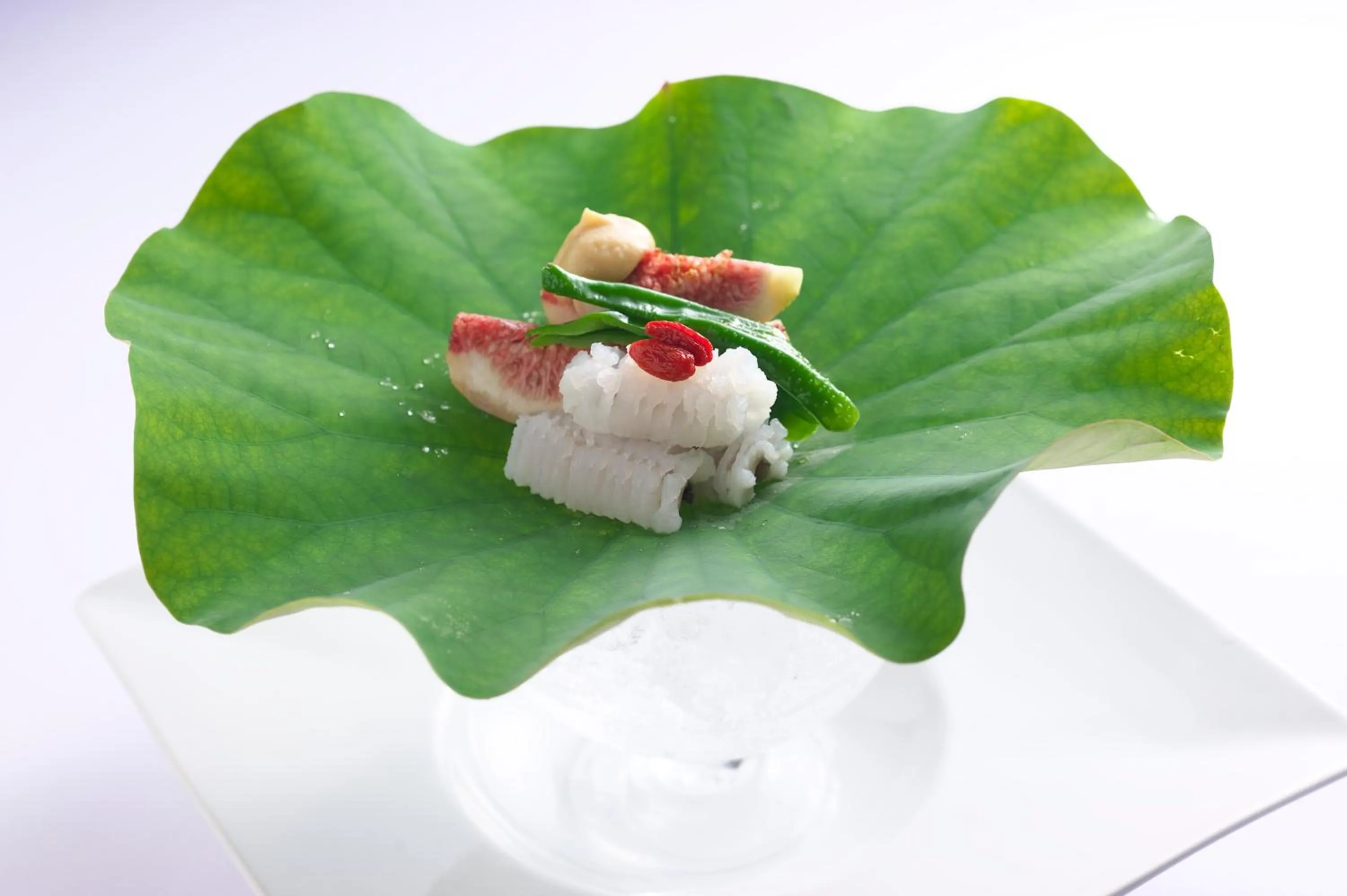 Food close-up in GRAND NIKKO AWAJI