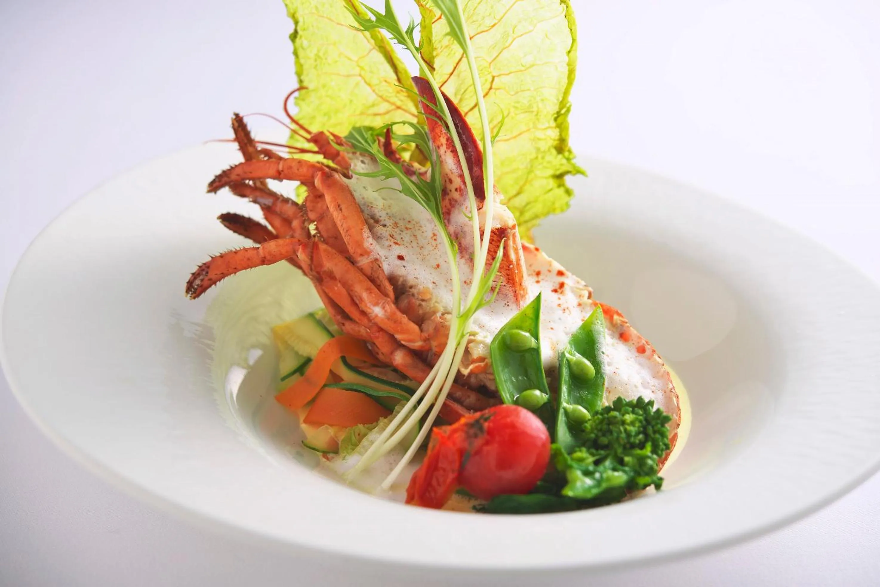 Food close-up in GRAND NIKKO AWAJI