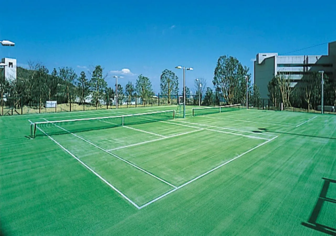 Fitness centre/facilities in GRAND NIKKO AWAJI