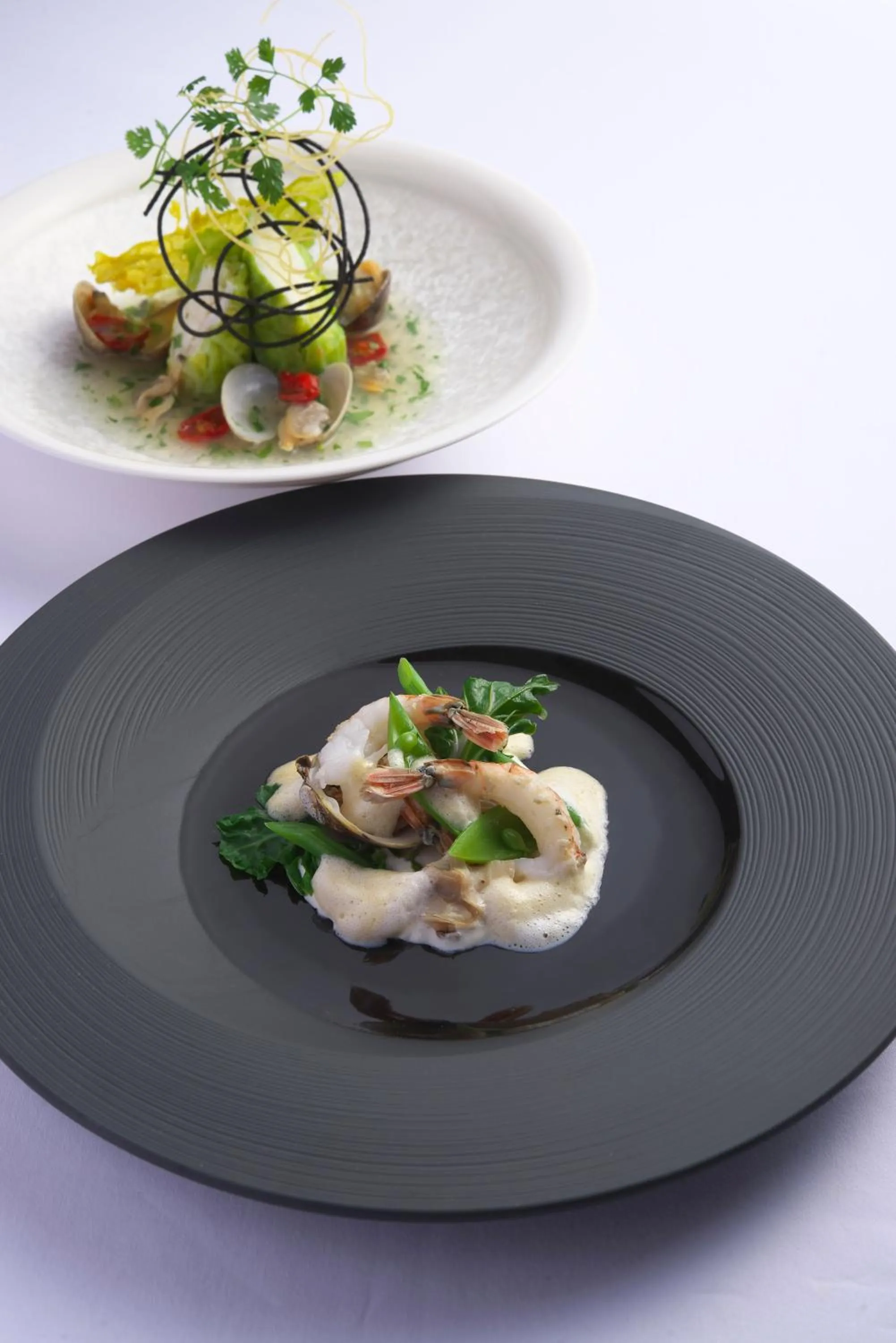 Food close-up in GRAND NIKKO AWAJI