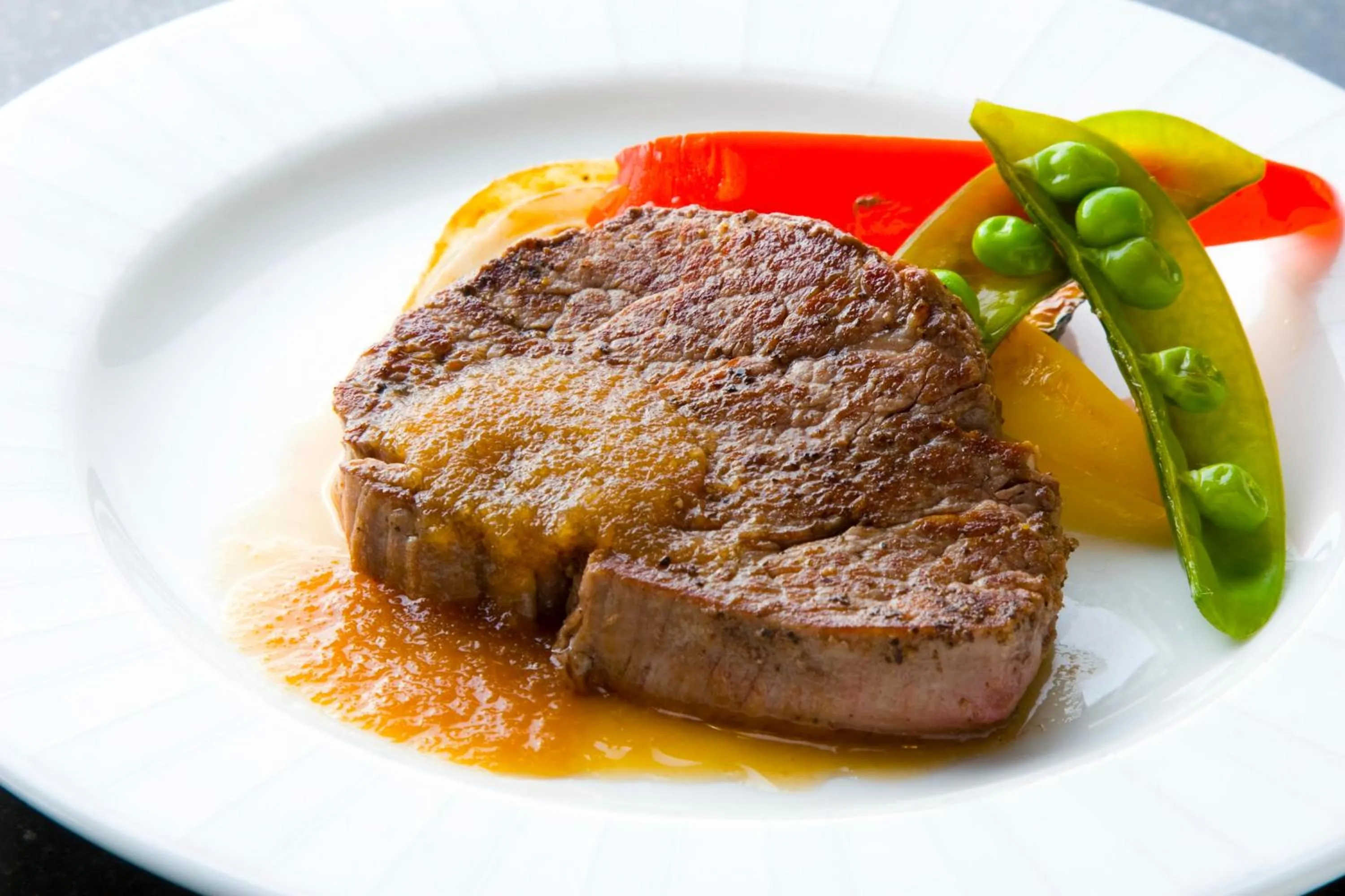 Food close-up in GRAND NIKKO AWAJI