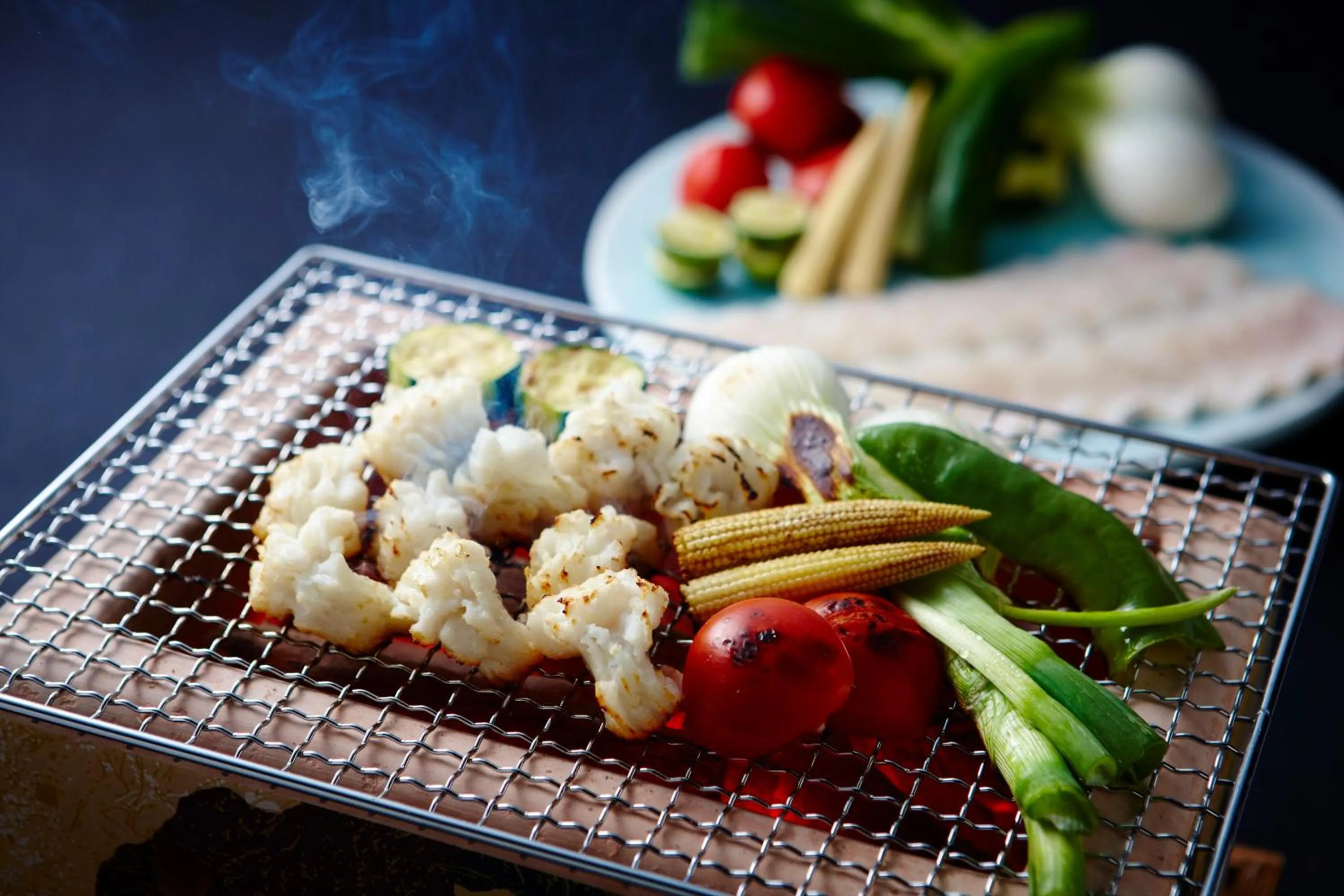 Food close-up in GRAND NIKKO AWAJI