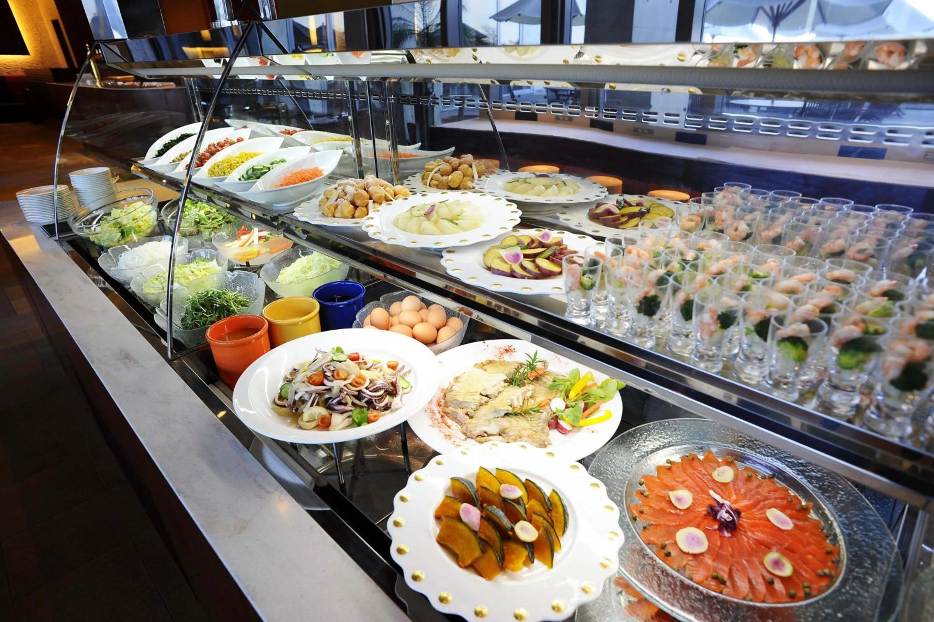 Food in GRAND NIKKO AWAJI