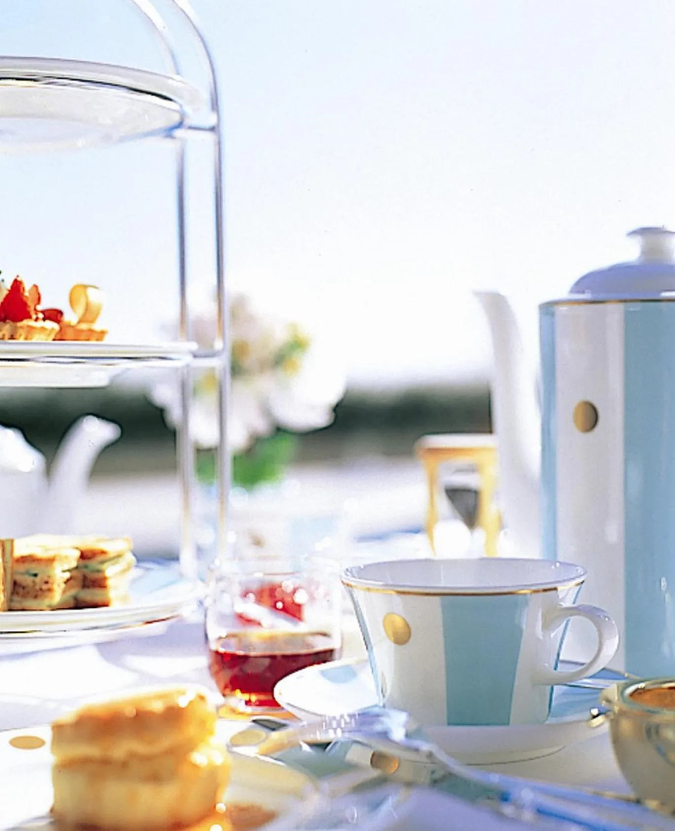 Food and drinks in GRAND NIKKO AWAJI