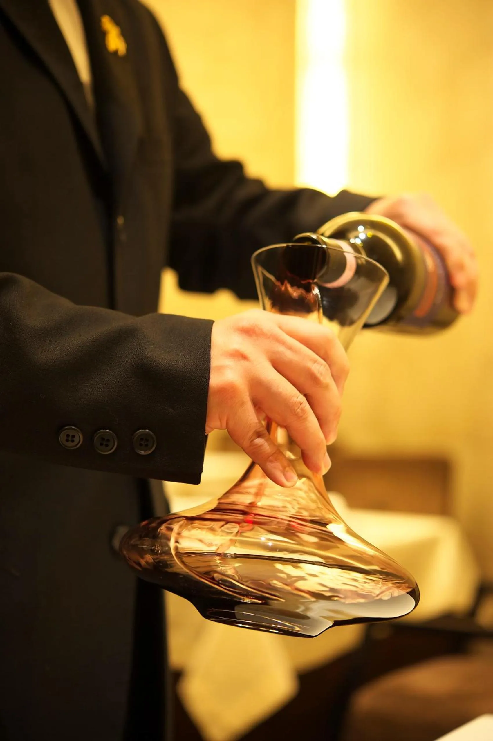 Alcoholic drinks in GRAND NIKKO AWAJI