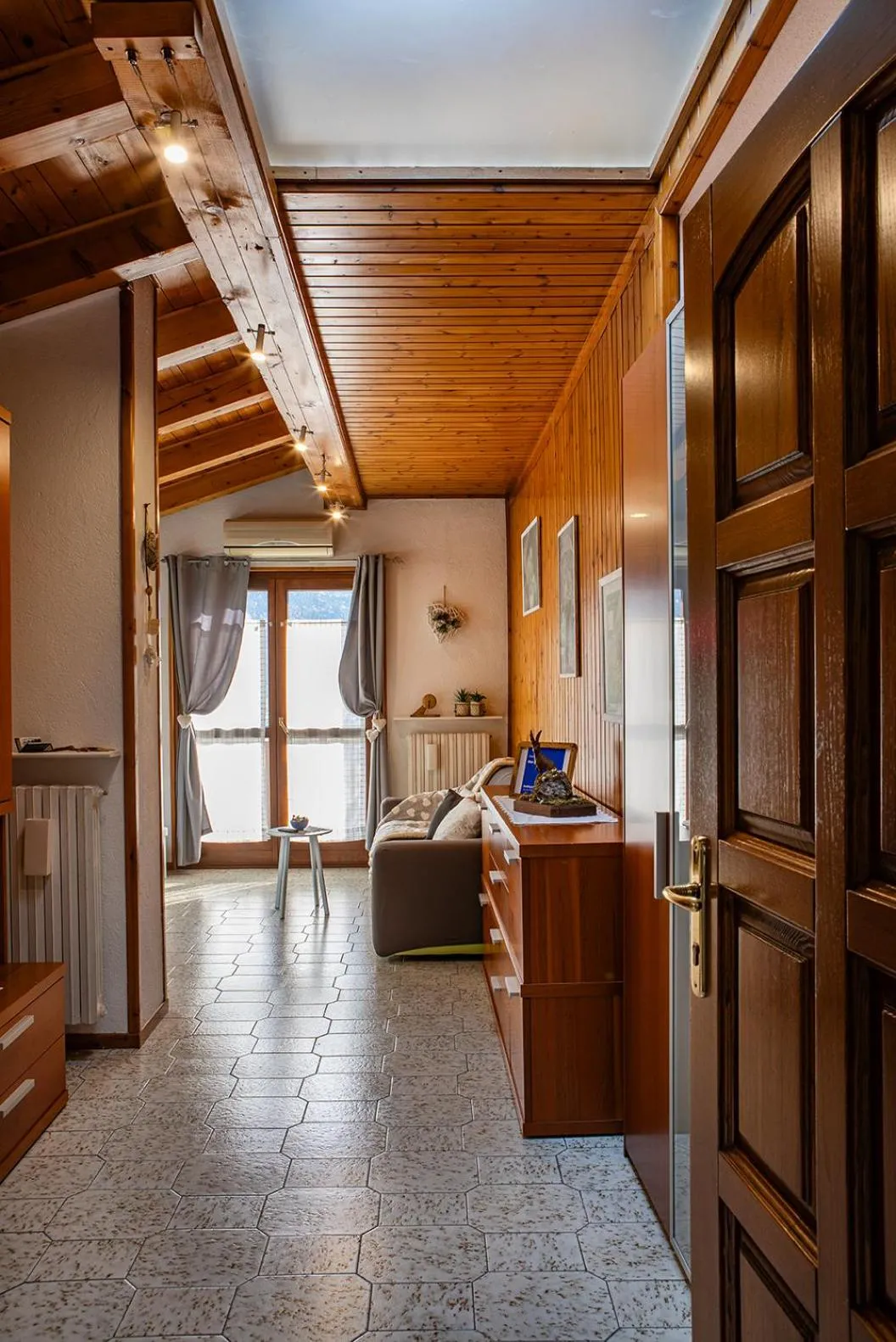 Bed in Mon grenier