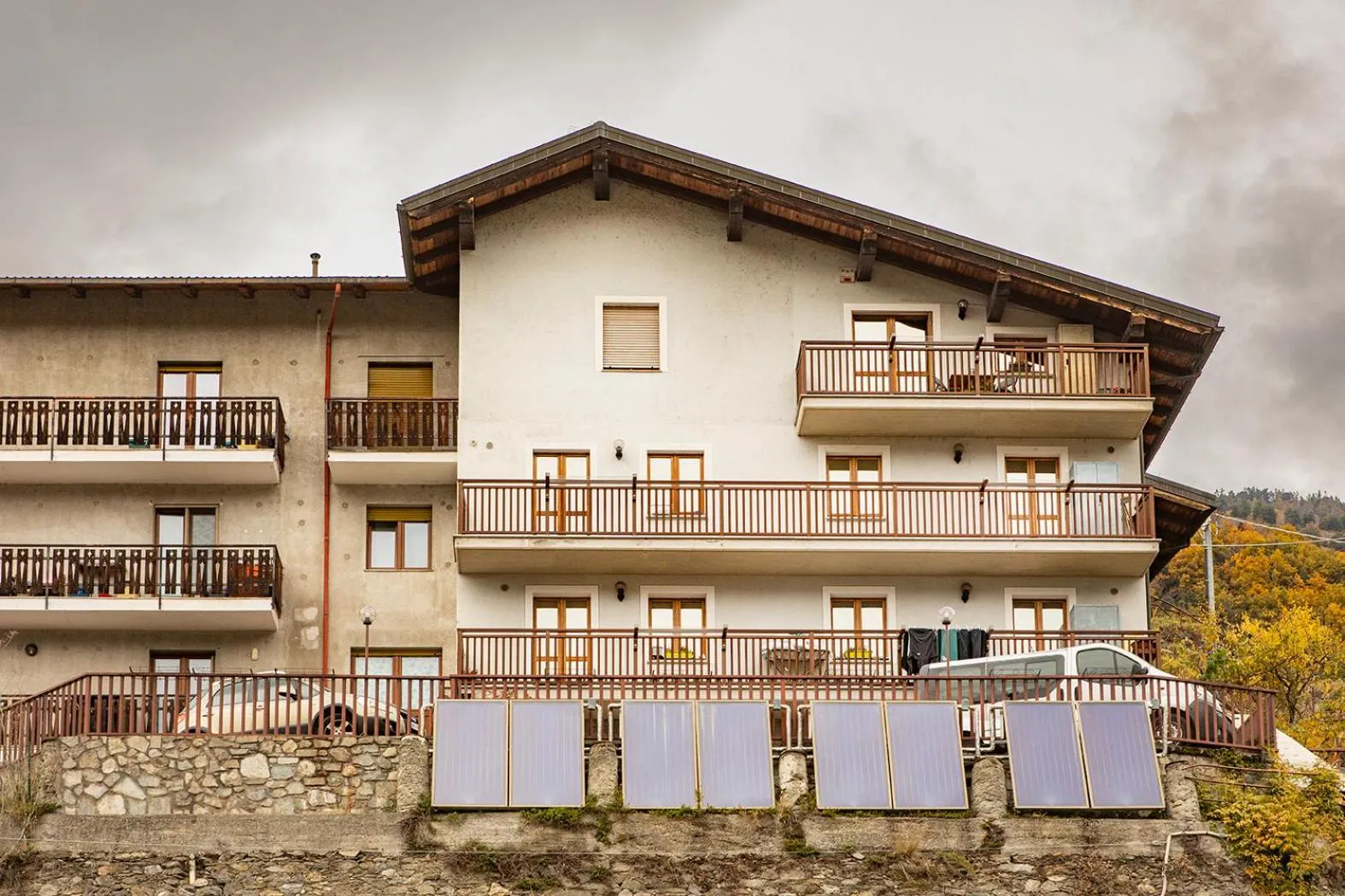 Property building in Mon grenier