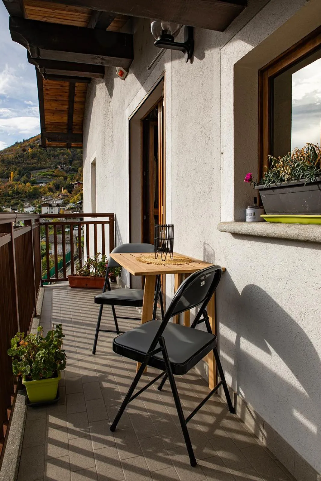 Balcony/Terrace in Mon grenier