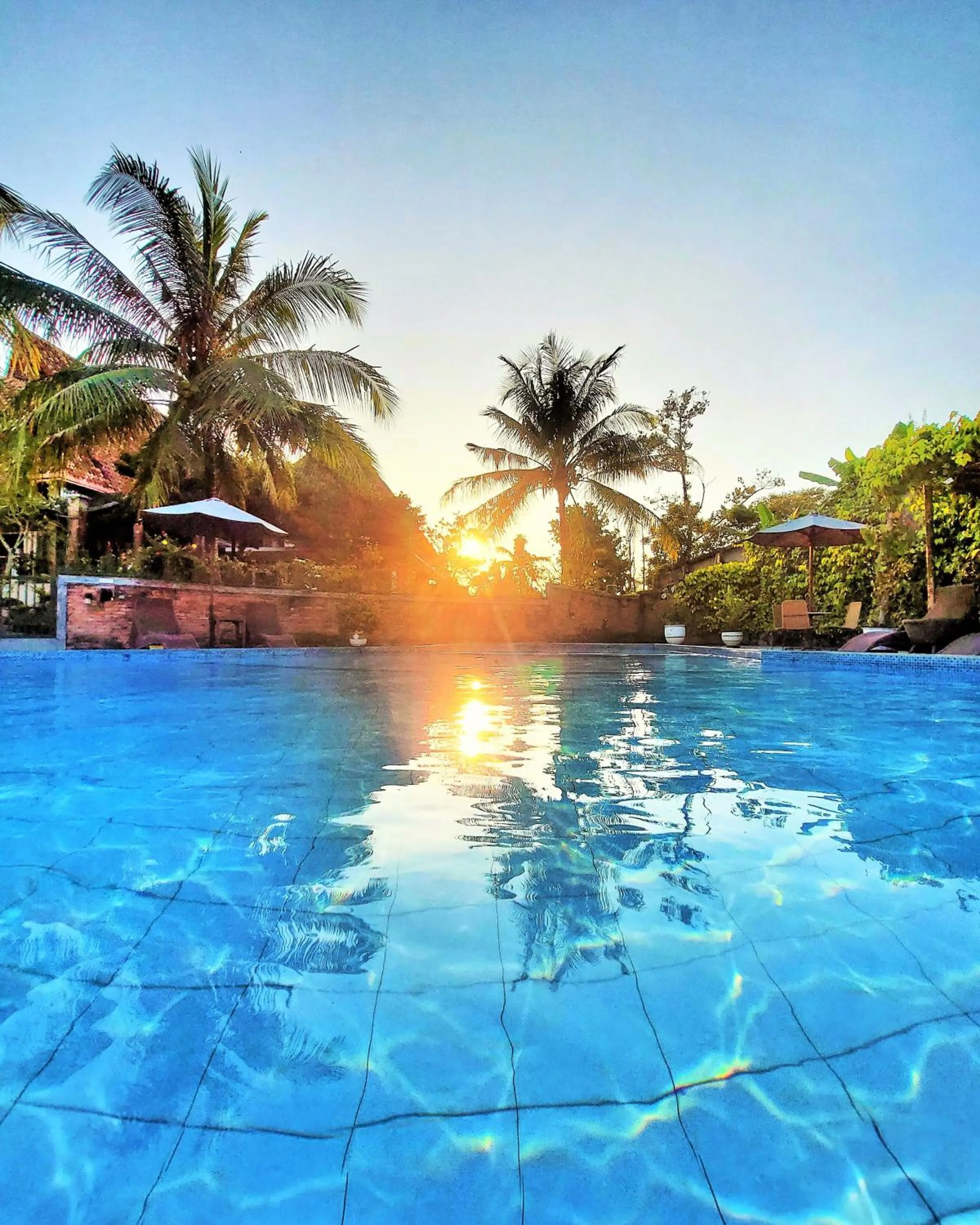 Natural landscape in Hotel Deli River and Restaurant Omlandia