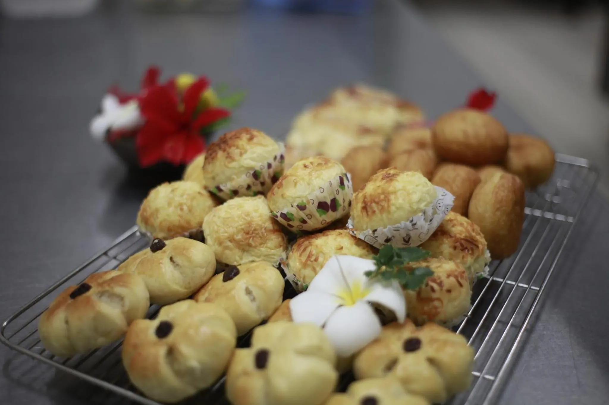 Meals in Hotel Deli River and Restaurant Omlandia