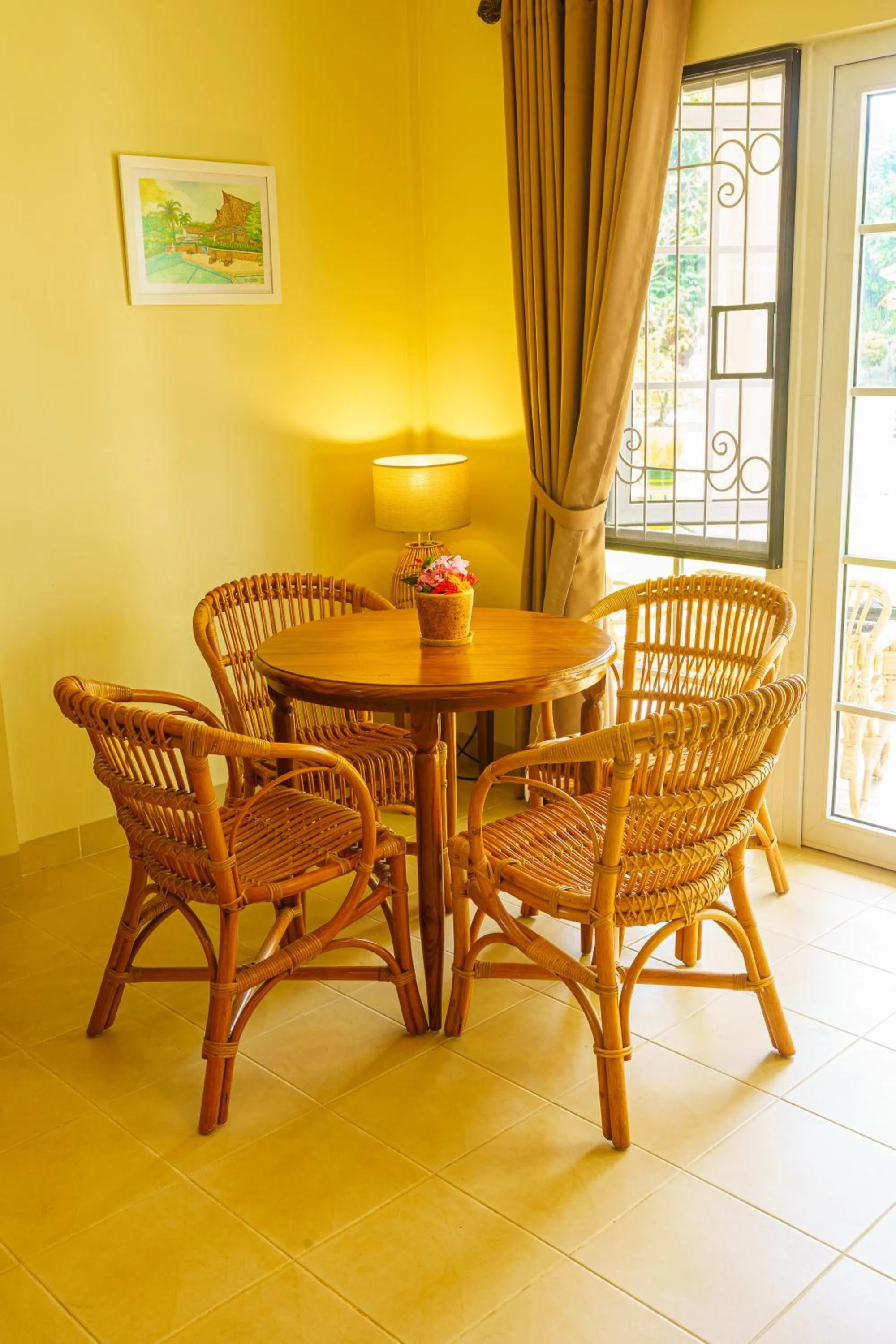 View (from property/room) in Hotel Deli River and Restaurant Omlandia