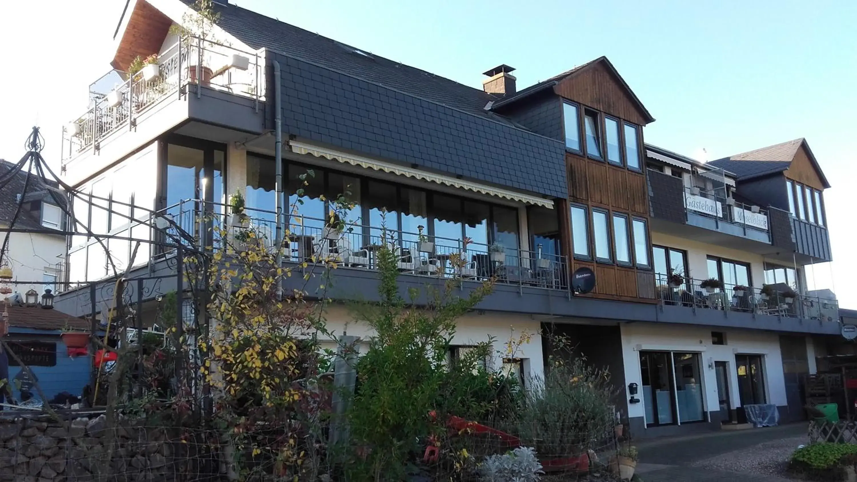 Gästehaus Moselblick Gästehaus Moselblick