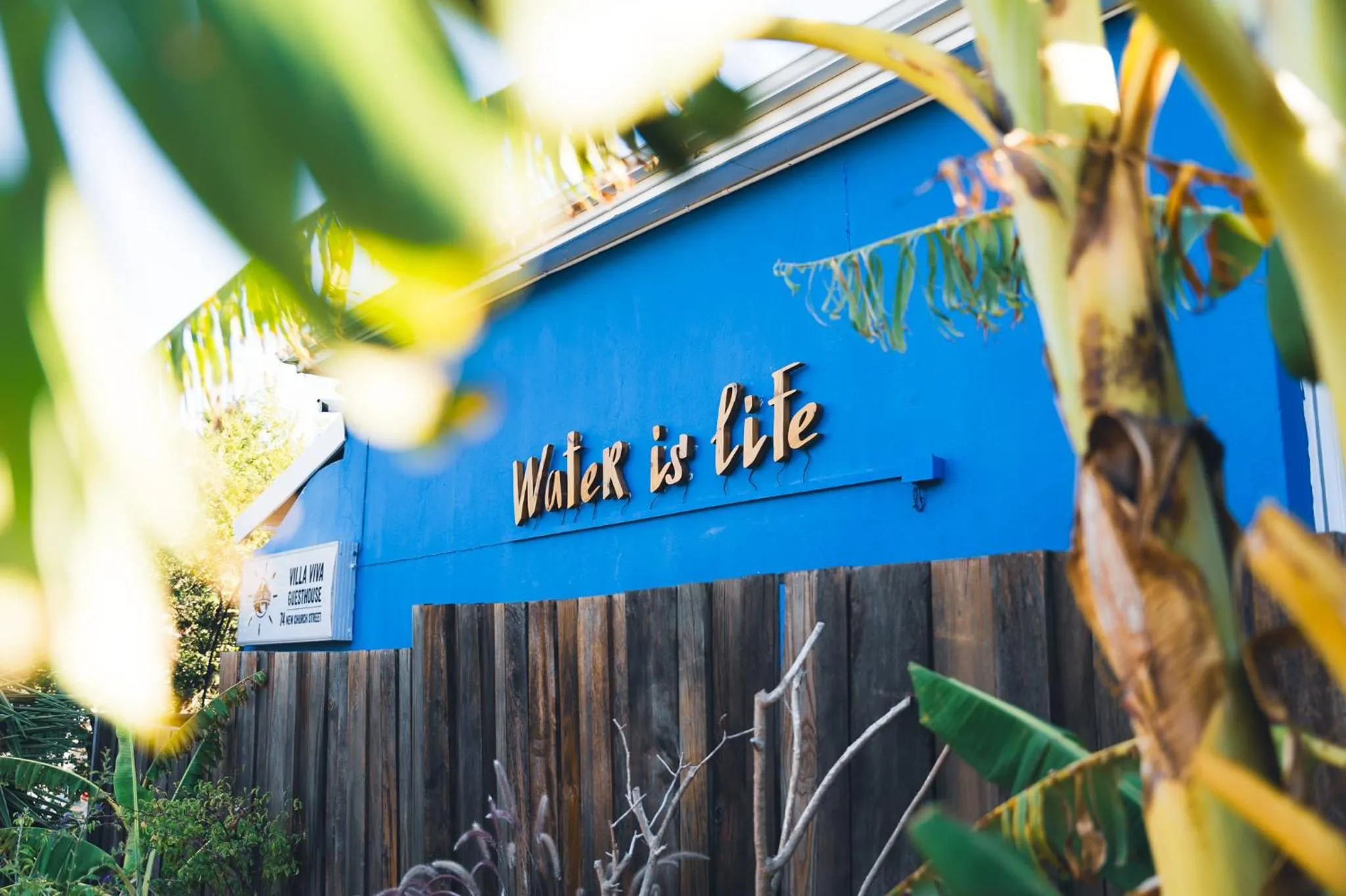 Property logo or sign in Villa Viva Cape Town