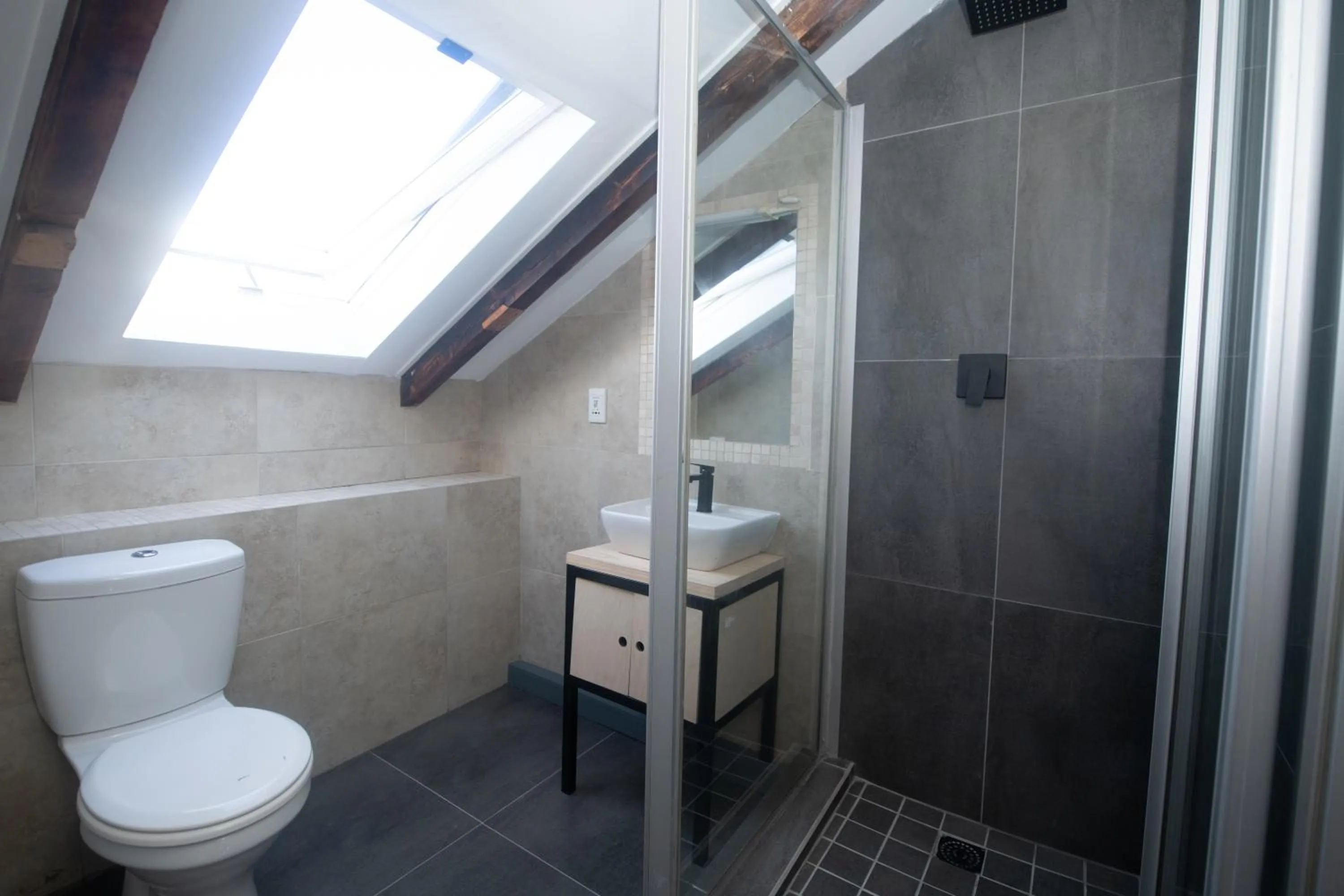 Bathroom in Villa Viva Cape Town