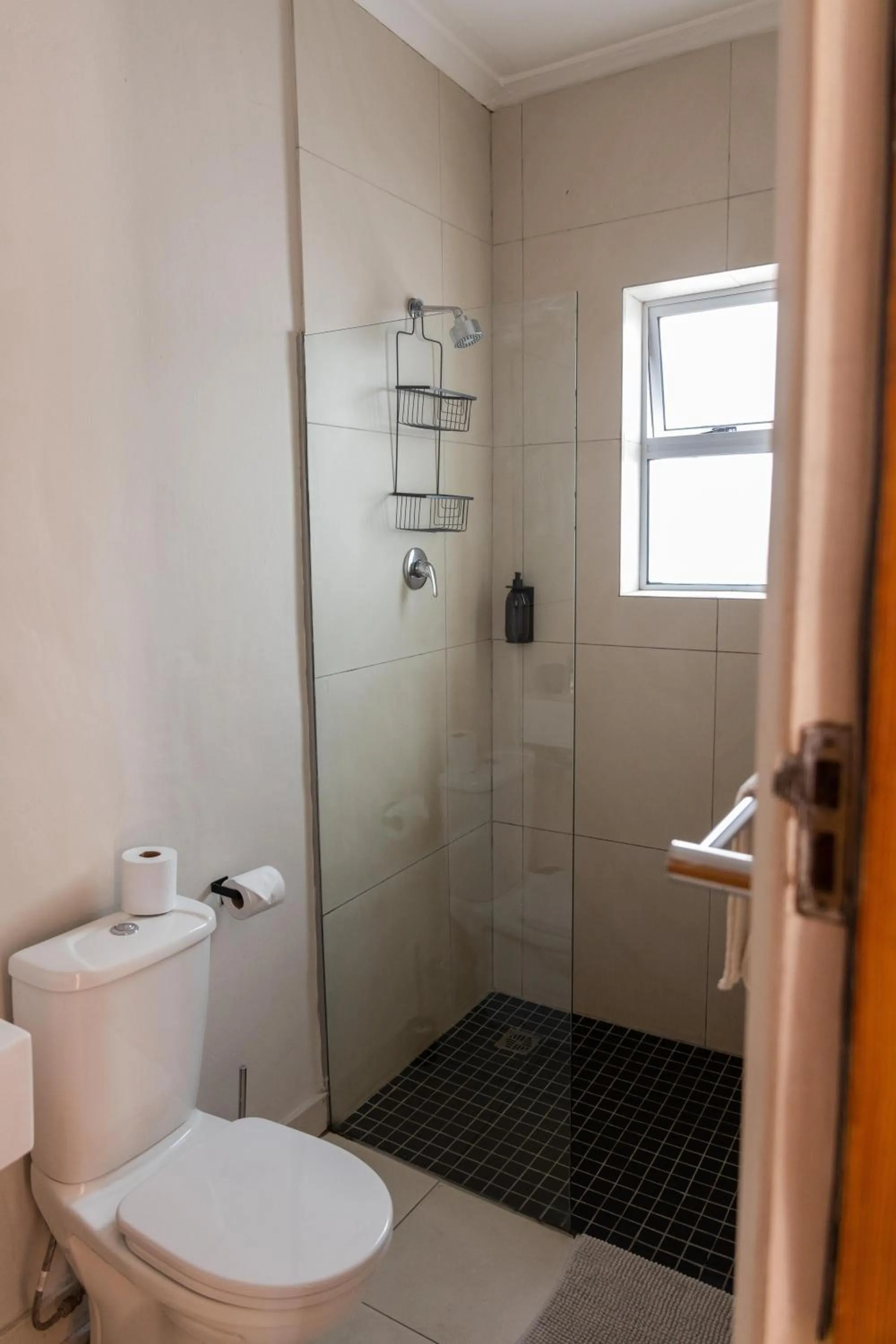 Shower in Villa Viva Cape Town