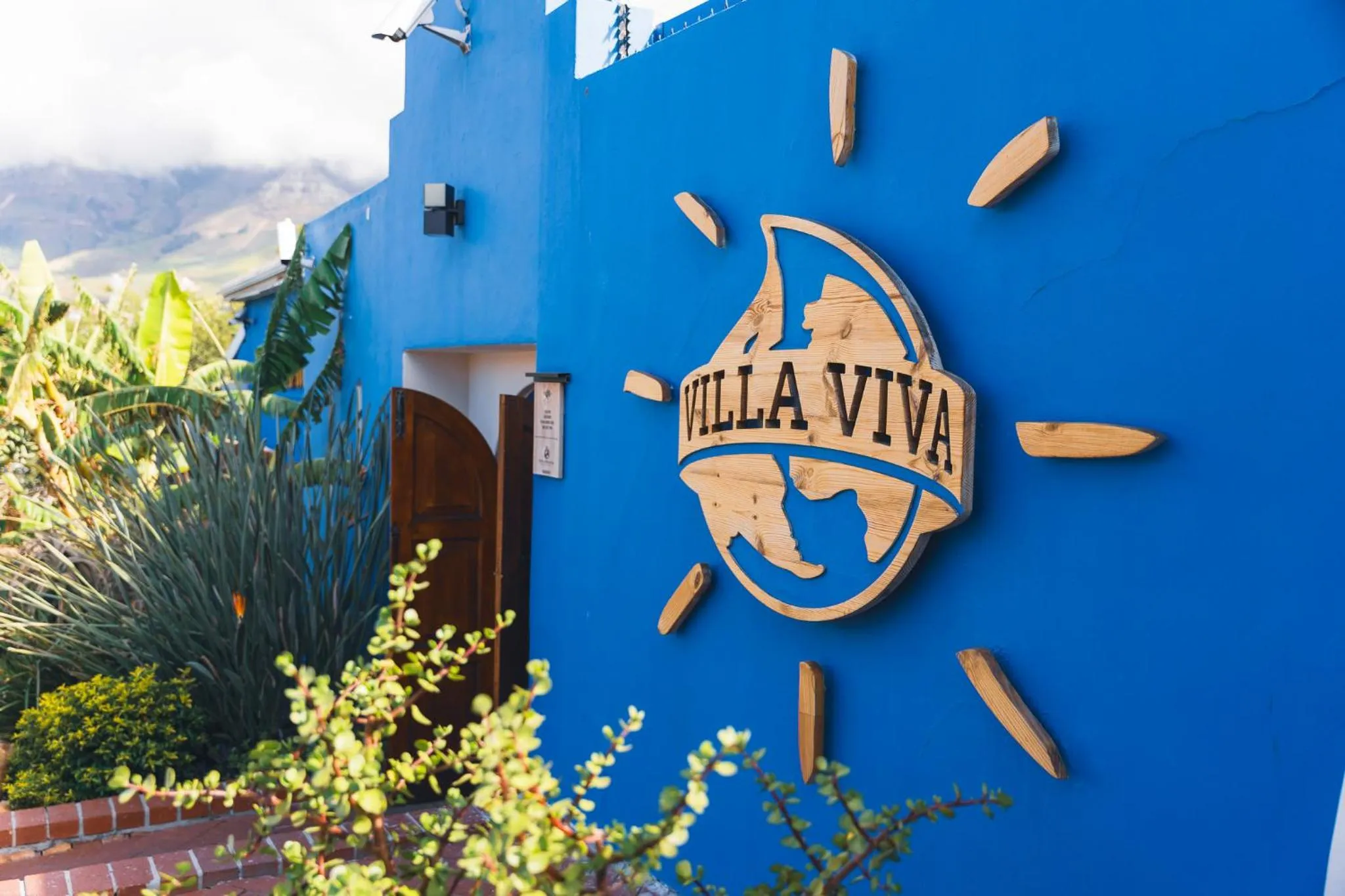 Property logo or sign in Villa Viva Cape Town