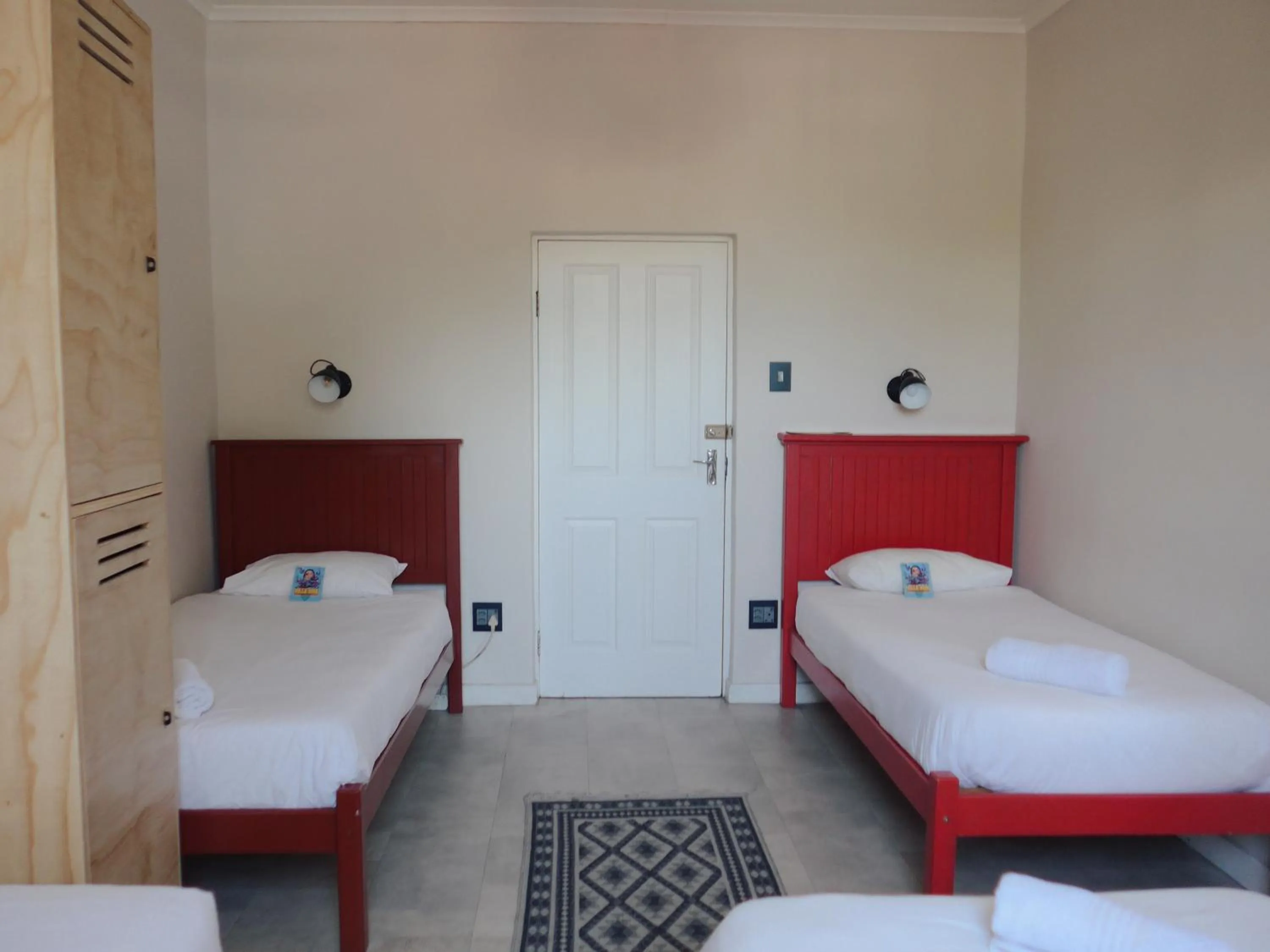 Bed in Villa Viva Cape Town