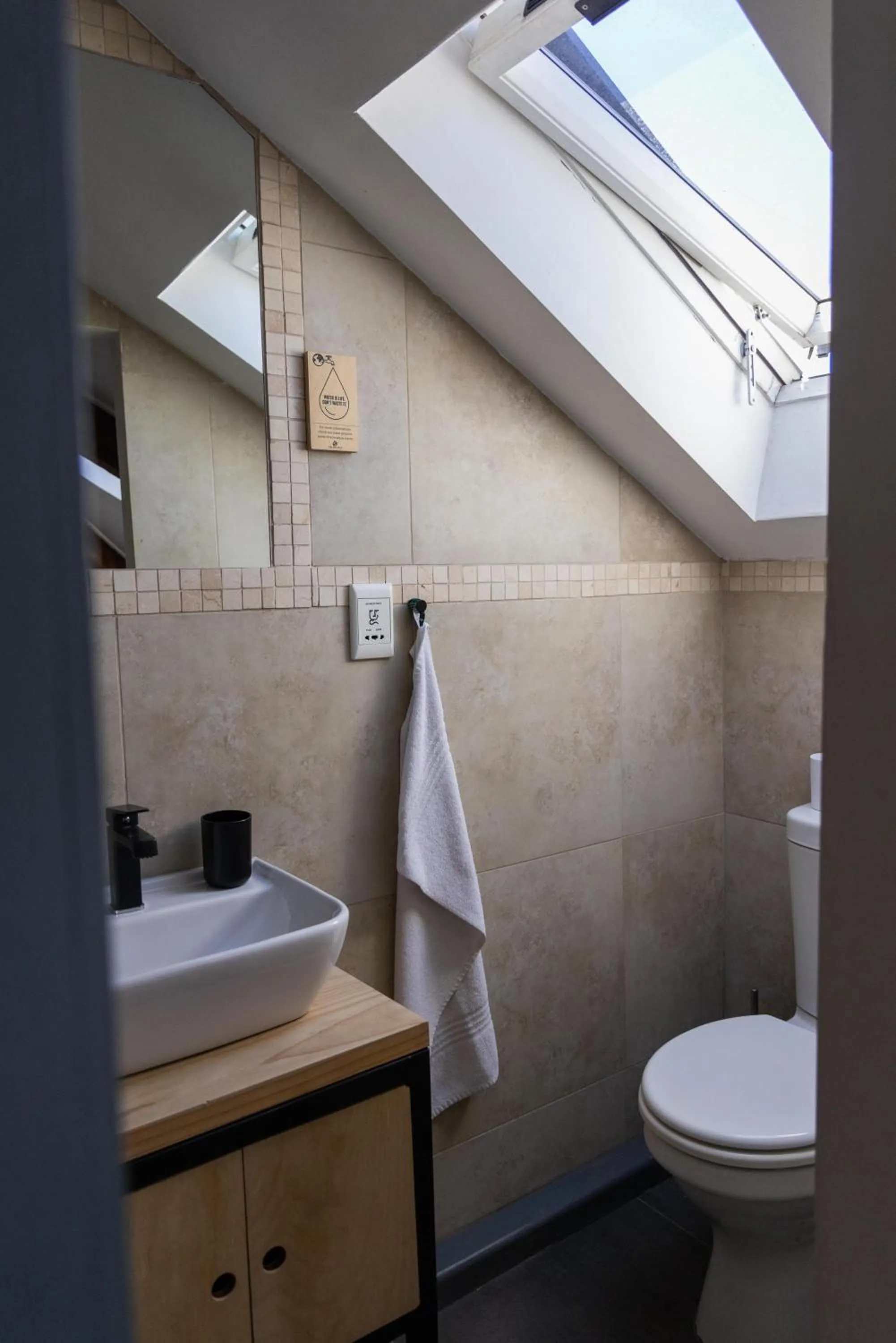 Toilet in Villa Viva Cape Town