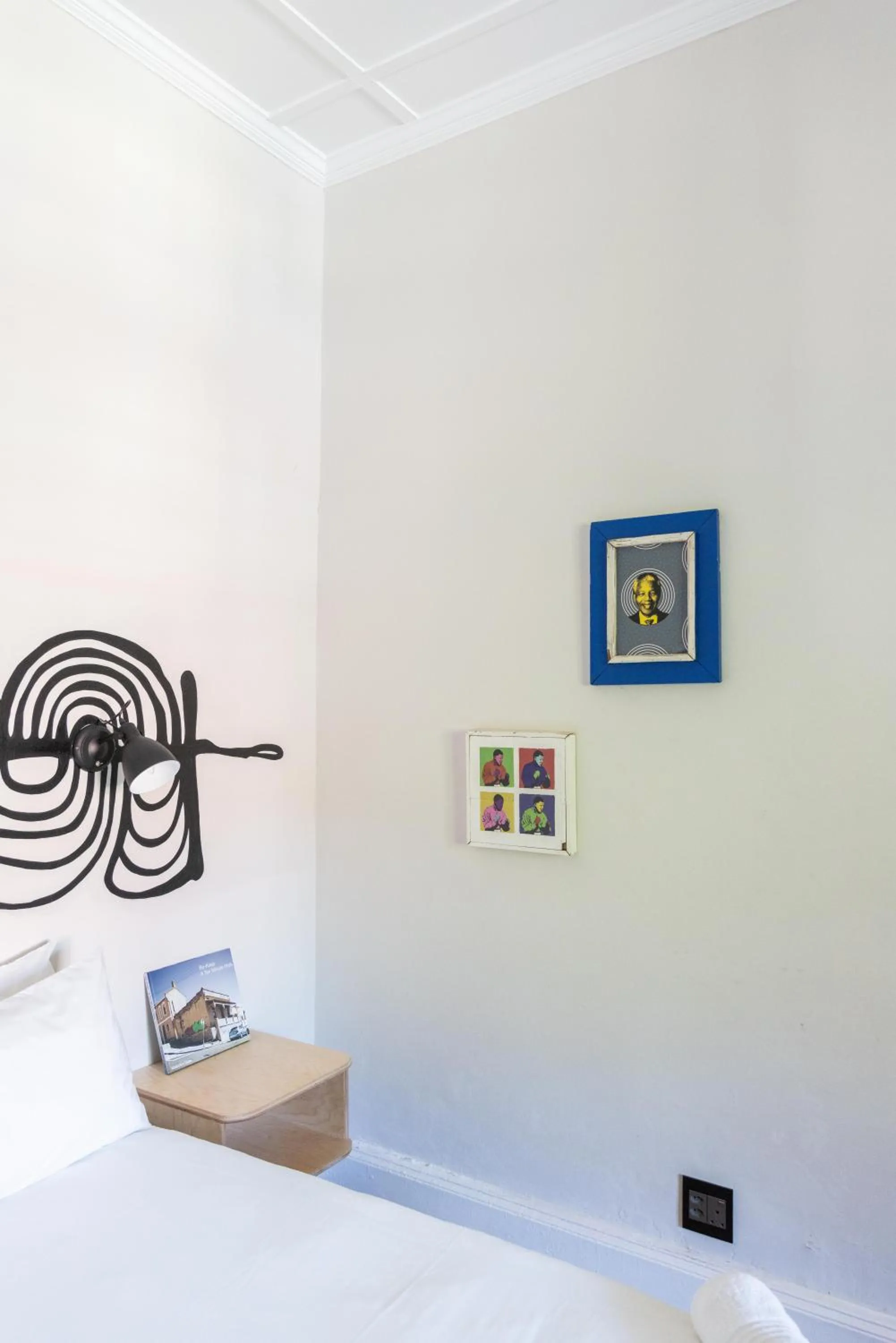 Bedroom in Villa Viva Cape Town