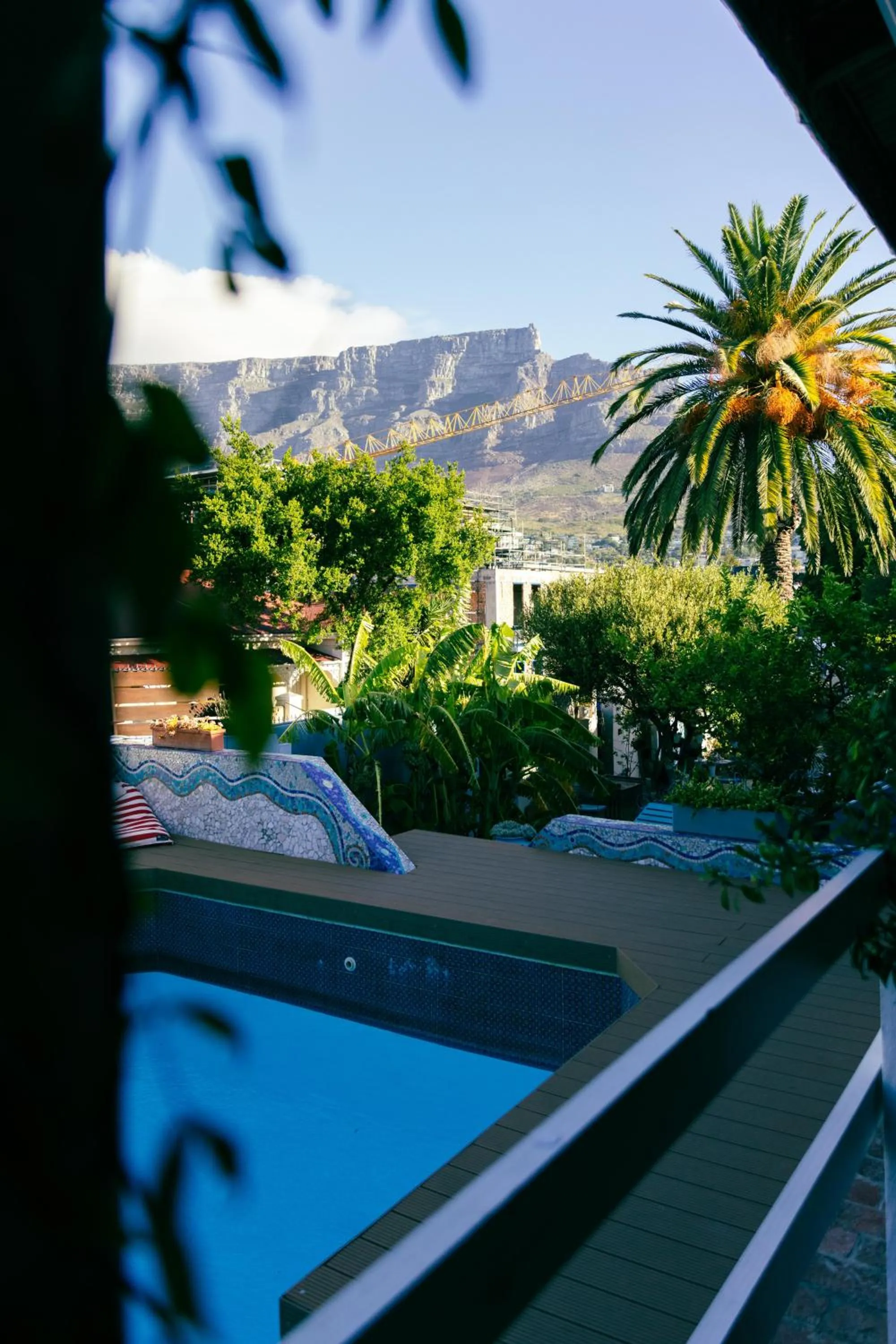 Day in Villa Viva Cape Town