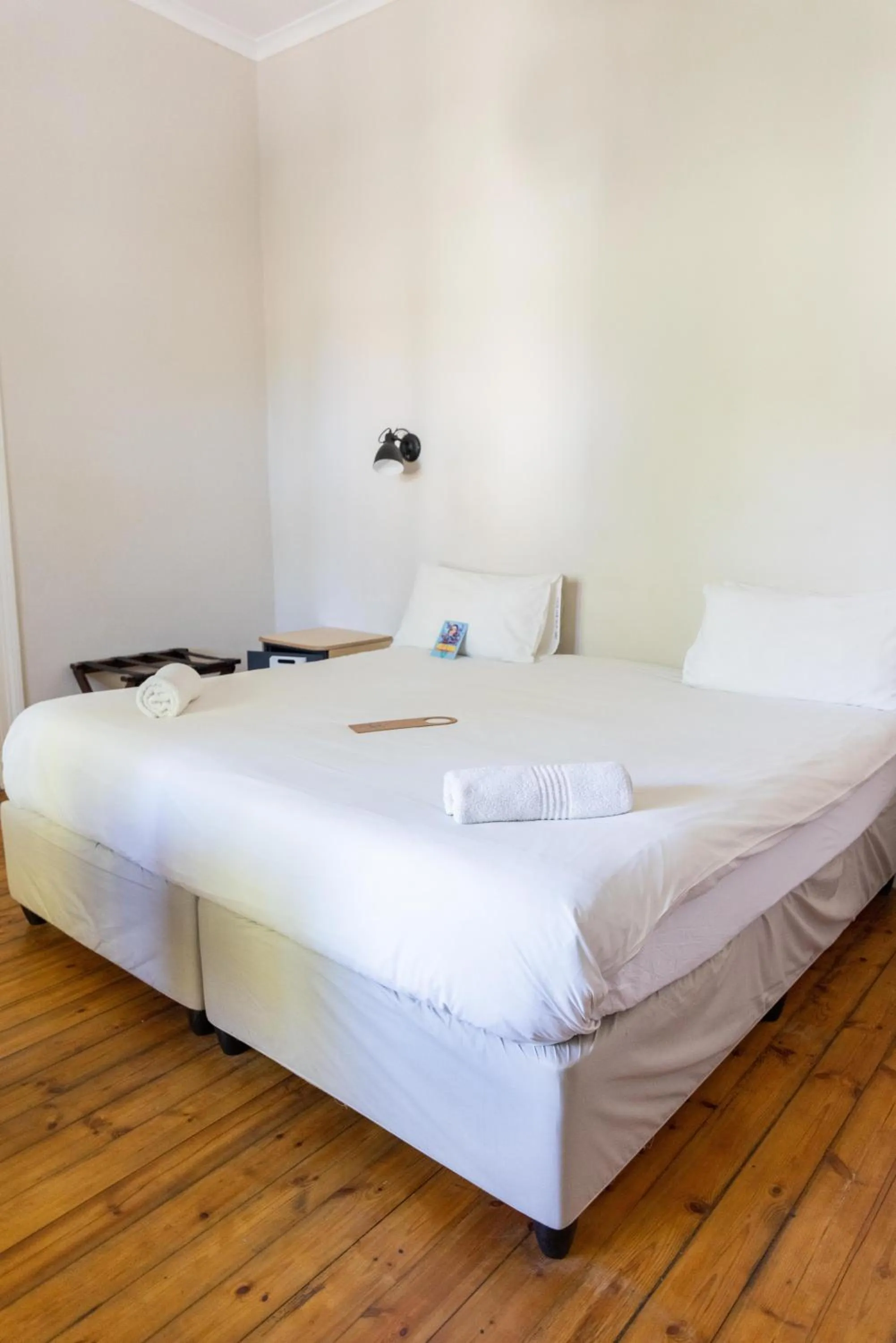 Bed in Villa Viva Cape Town