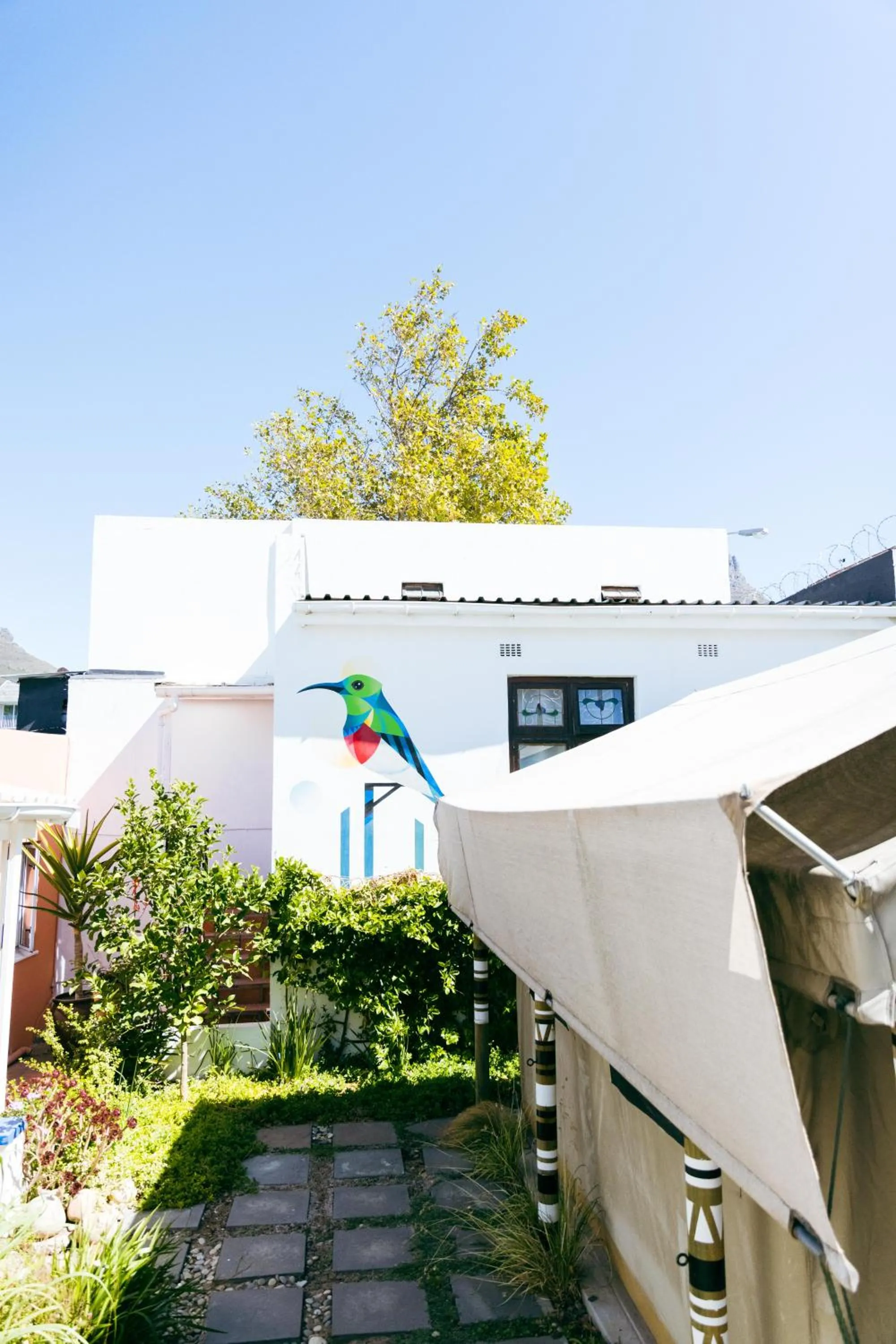 Property building in Villa Viva Cape Town