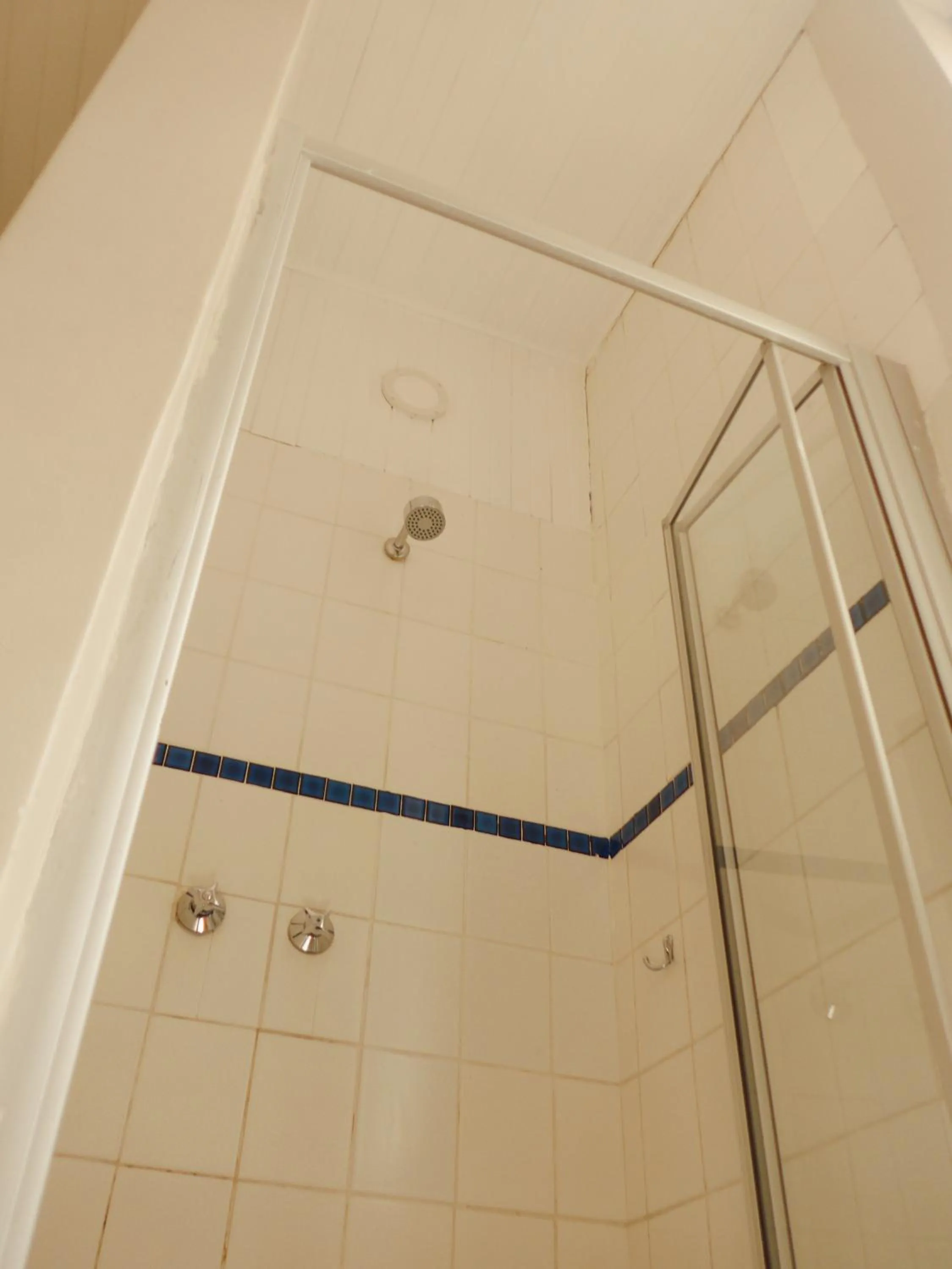 Shower in Villa Viva Cape Town