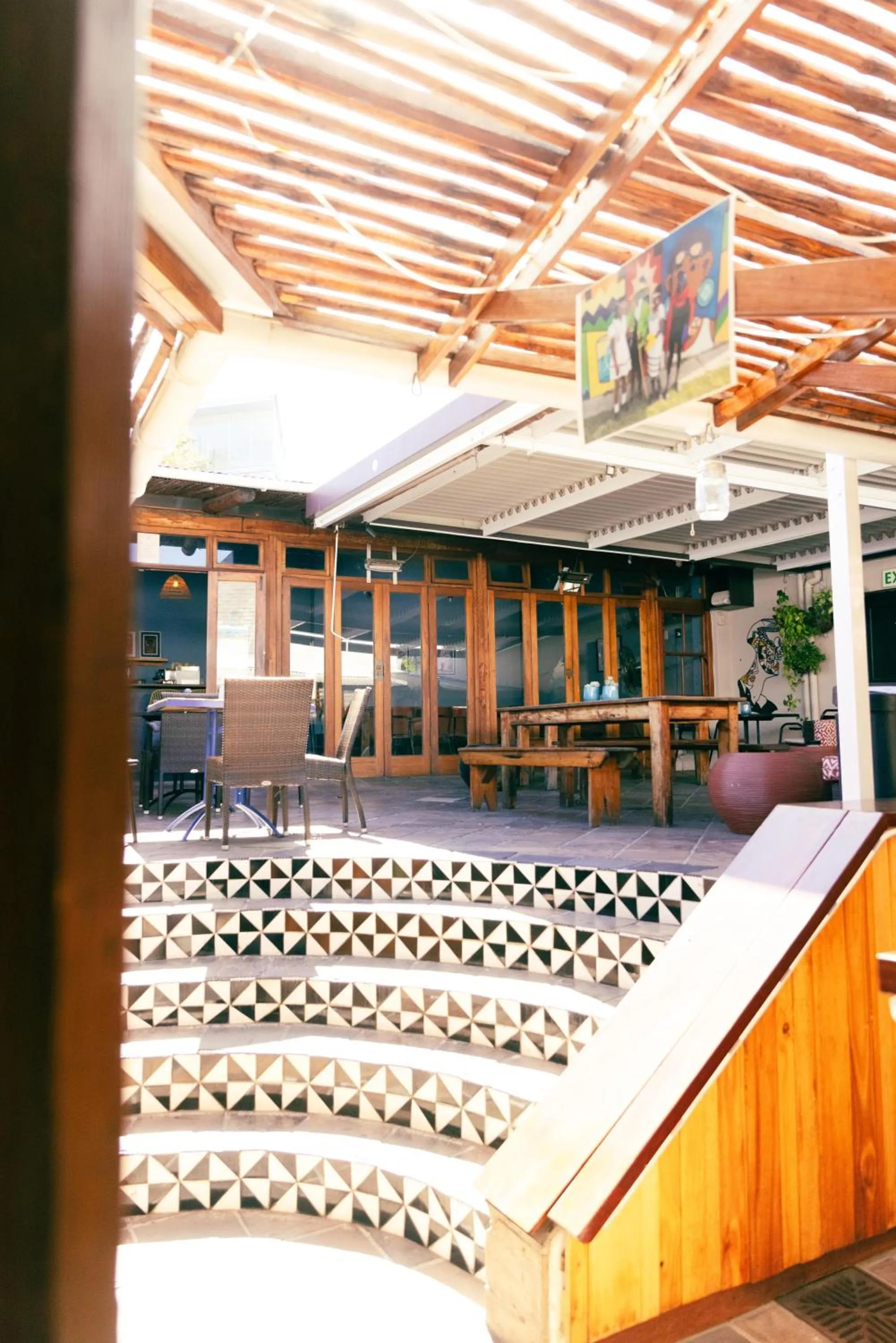 Day in Villa Viva Cape Town