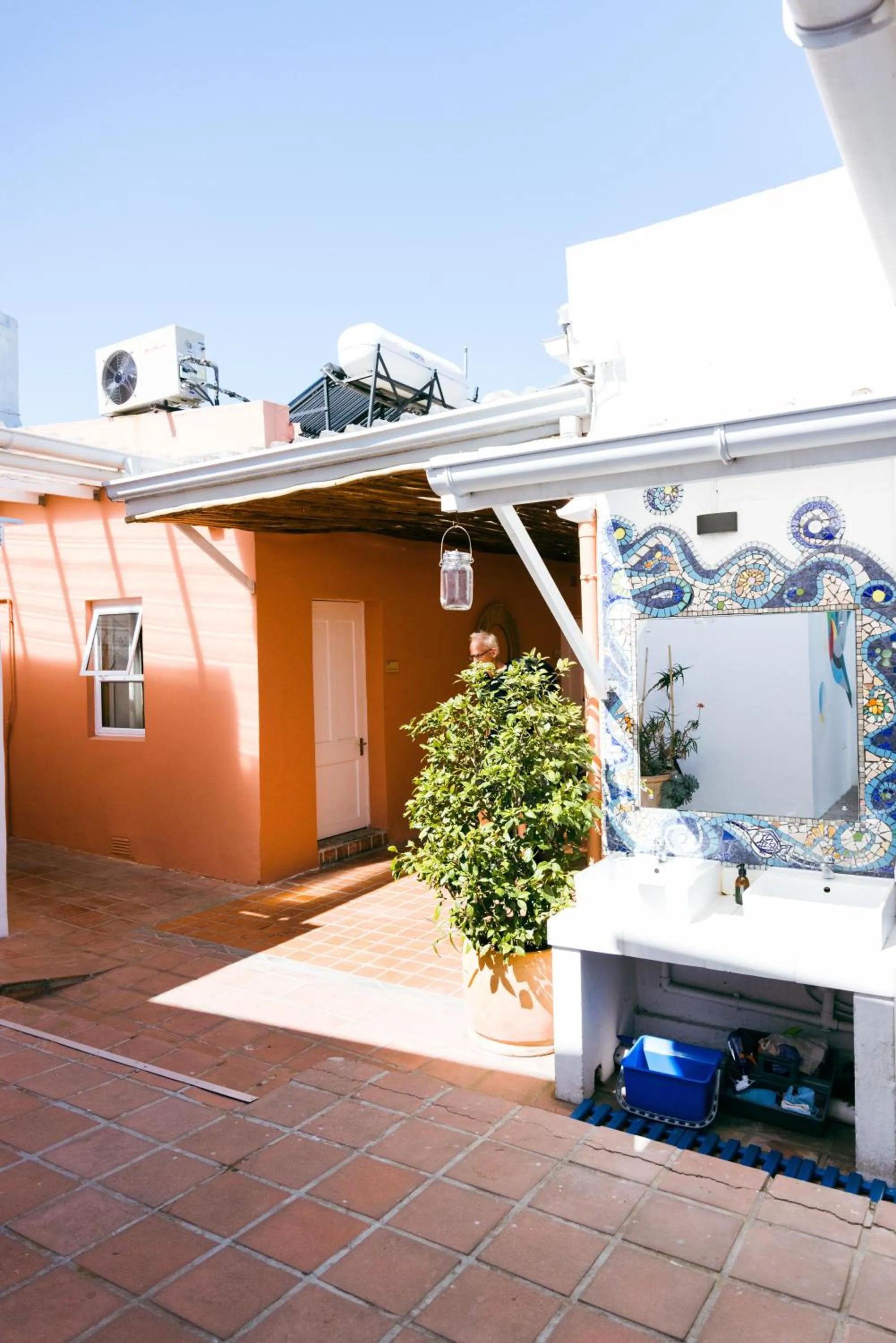 Property building in Villa Viva Cape Town