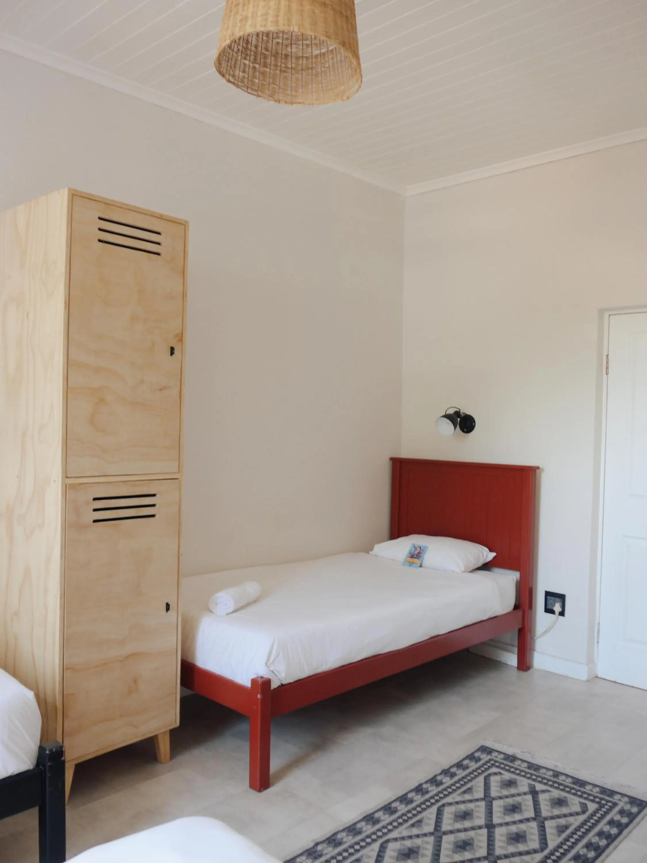 Bed in Villa Viva Cape Town