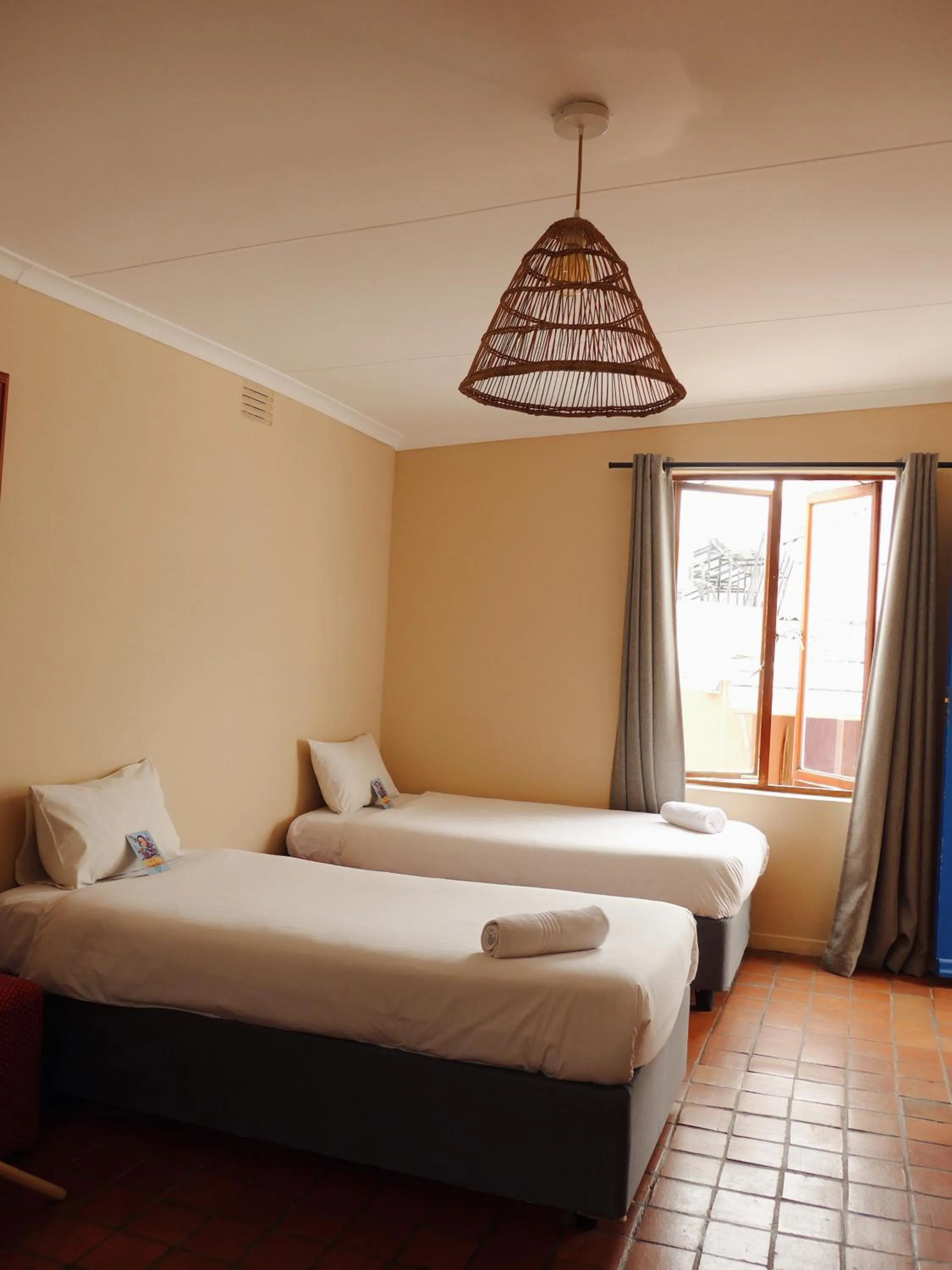 Bedroom, Bed in Villa Viva Cape Town