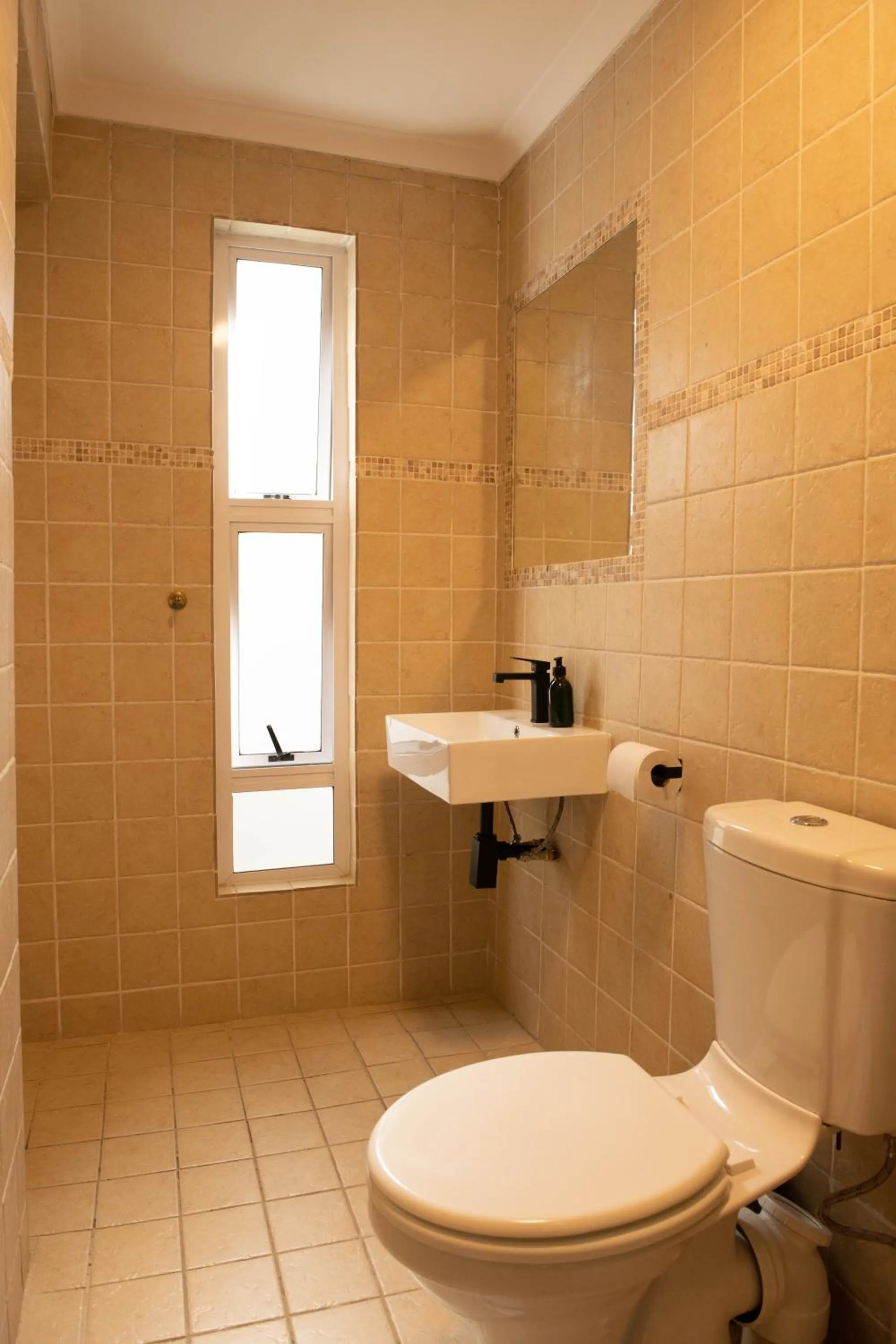 Bathroom in Villa Viva Cape Town