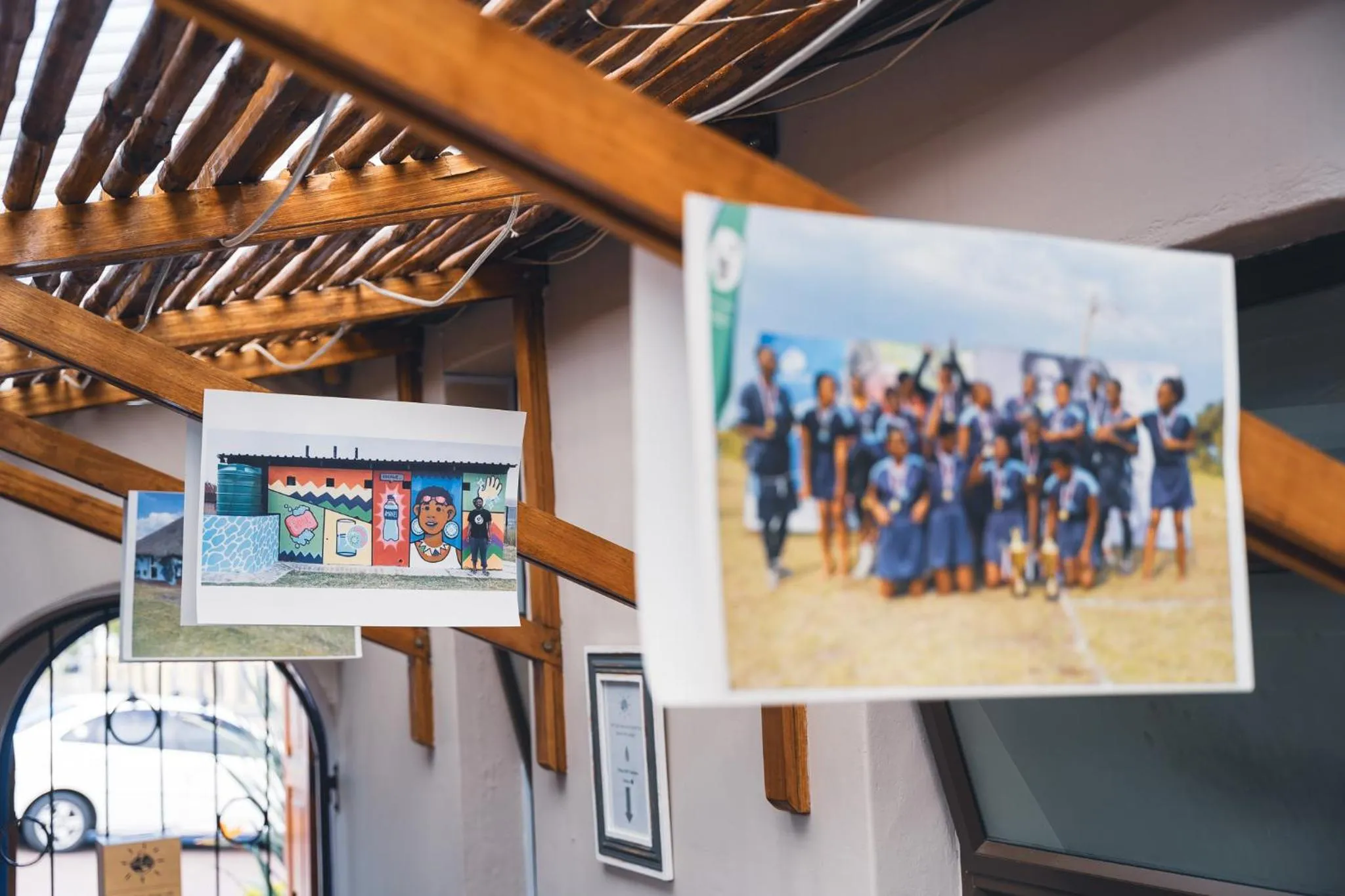 Property building in Villa Viva Cape Town